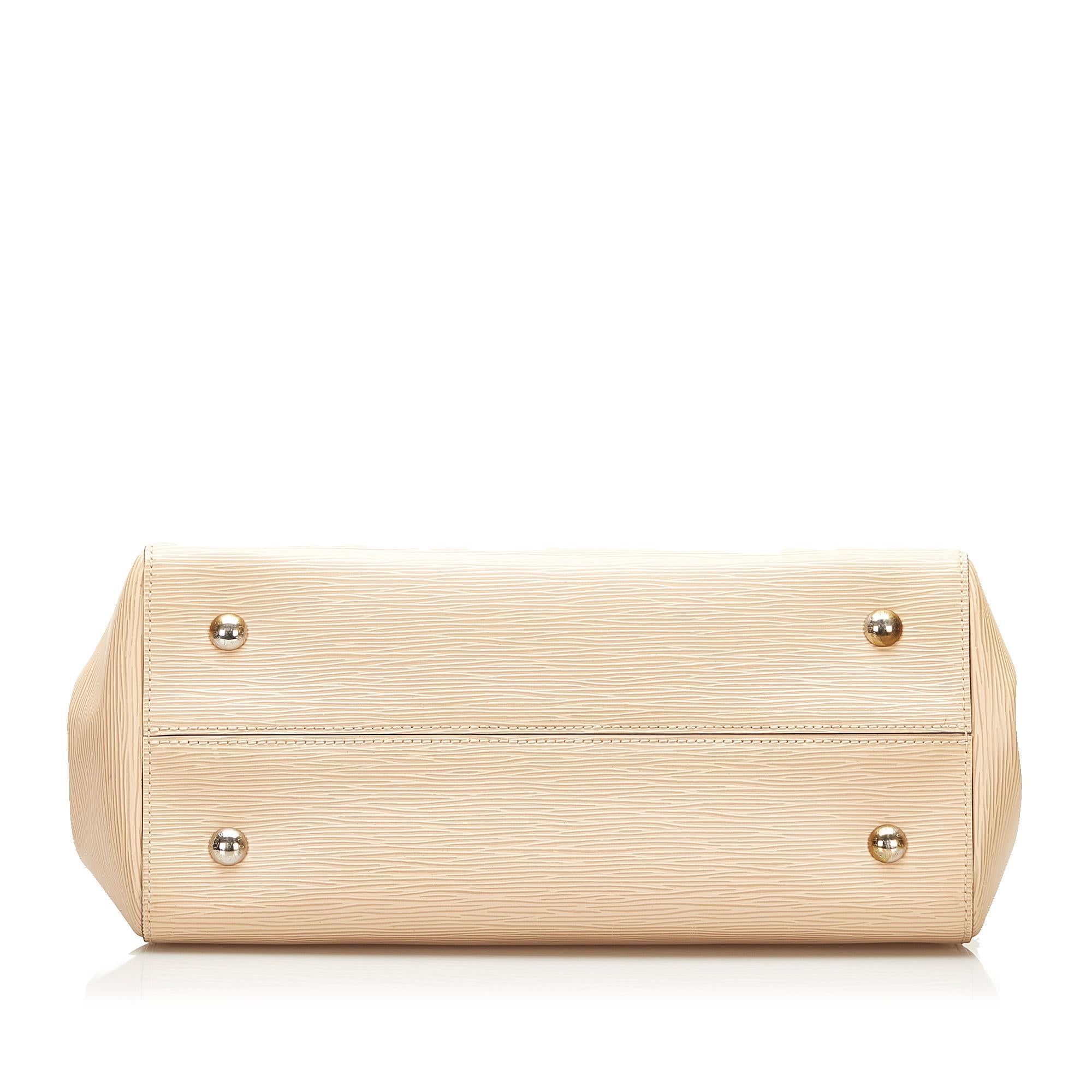 Louis Vuitton Epi Marly MM (SHG-36896)