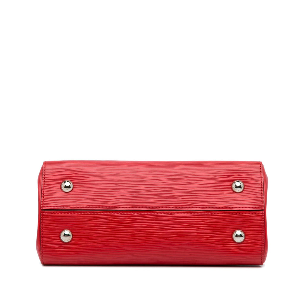 Louis Vuitton Epi Marly MM (SHG-cVH7Jt)
