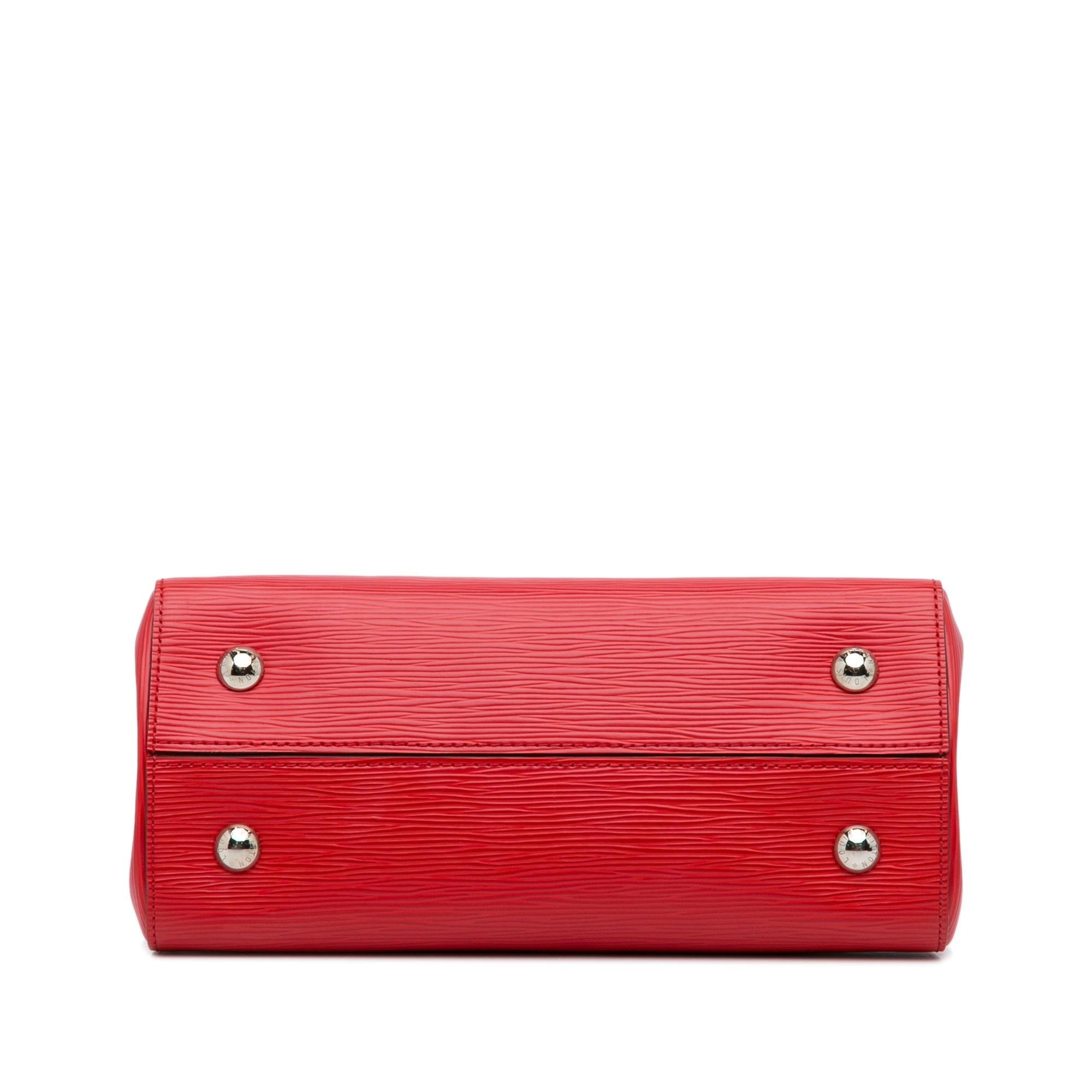 Louis Vuitton Epi Marly MM (SHG-cVH7Jt)
