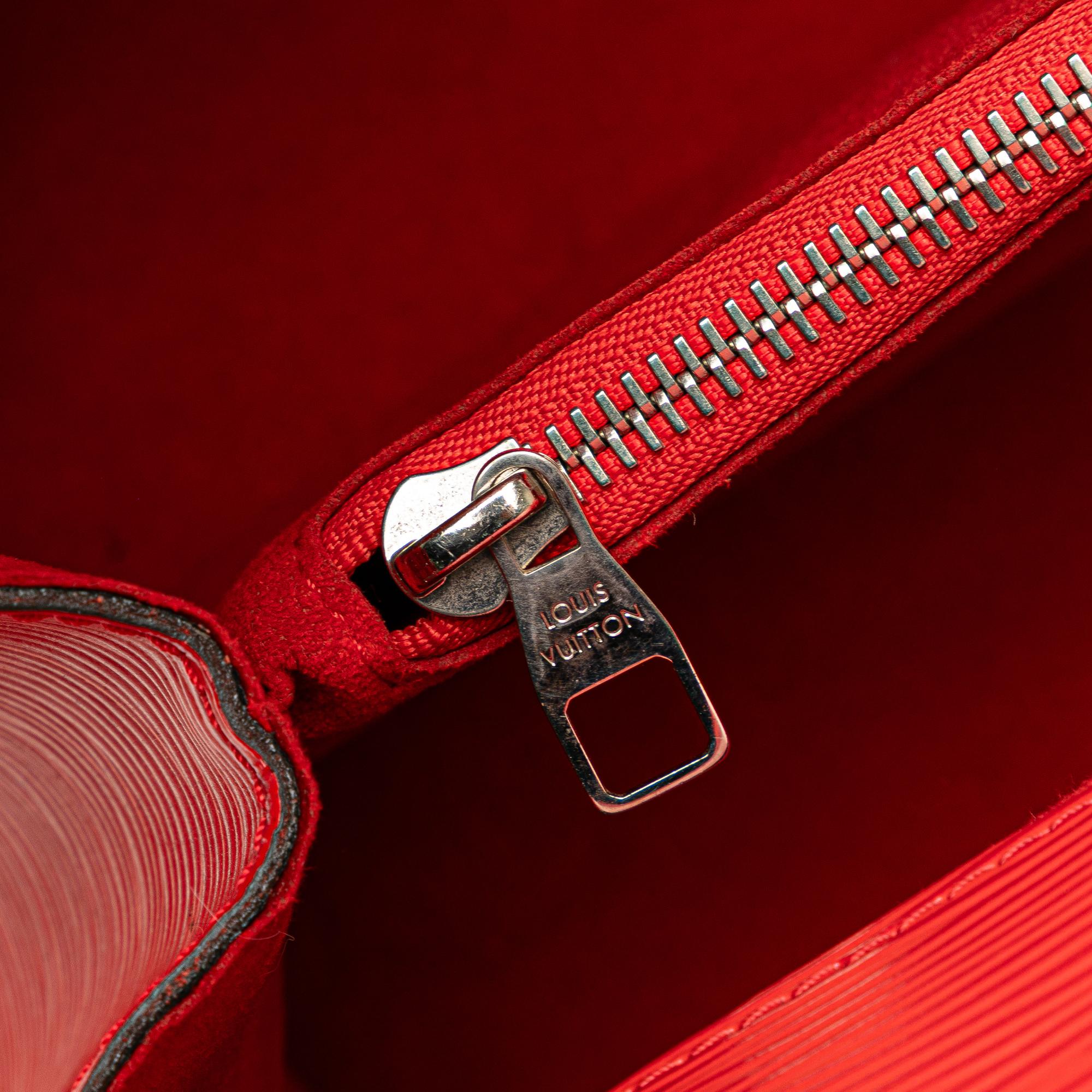 Louis Vuitton Epi Marly MM