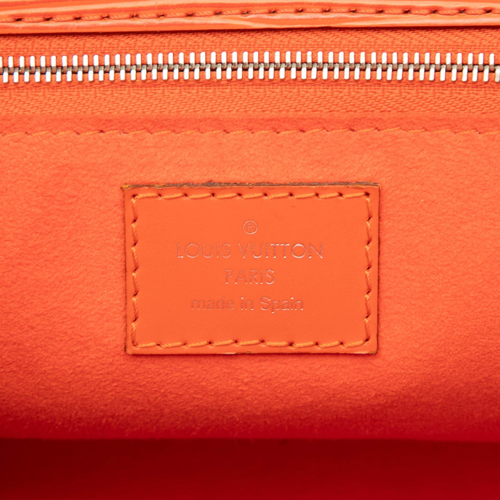 Louis Vuitton Epi Marly MM