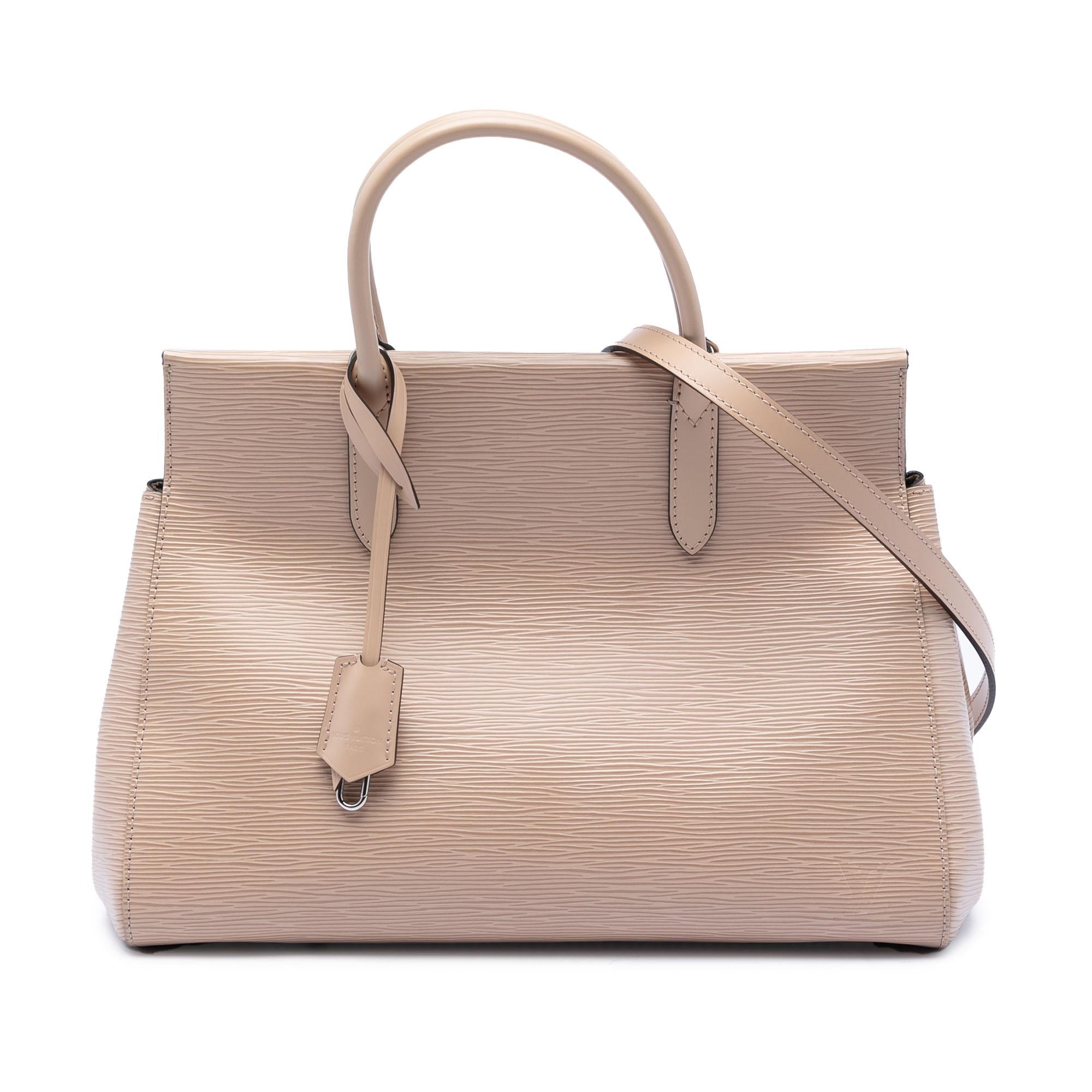 Louis Vuitton Epi Marly MM