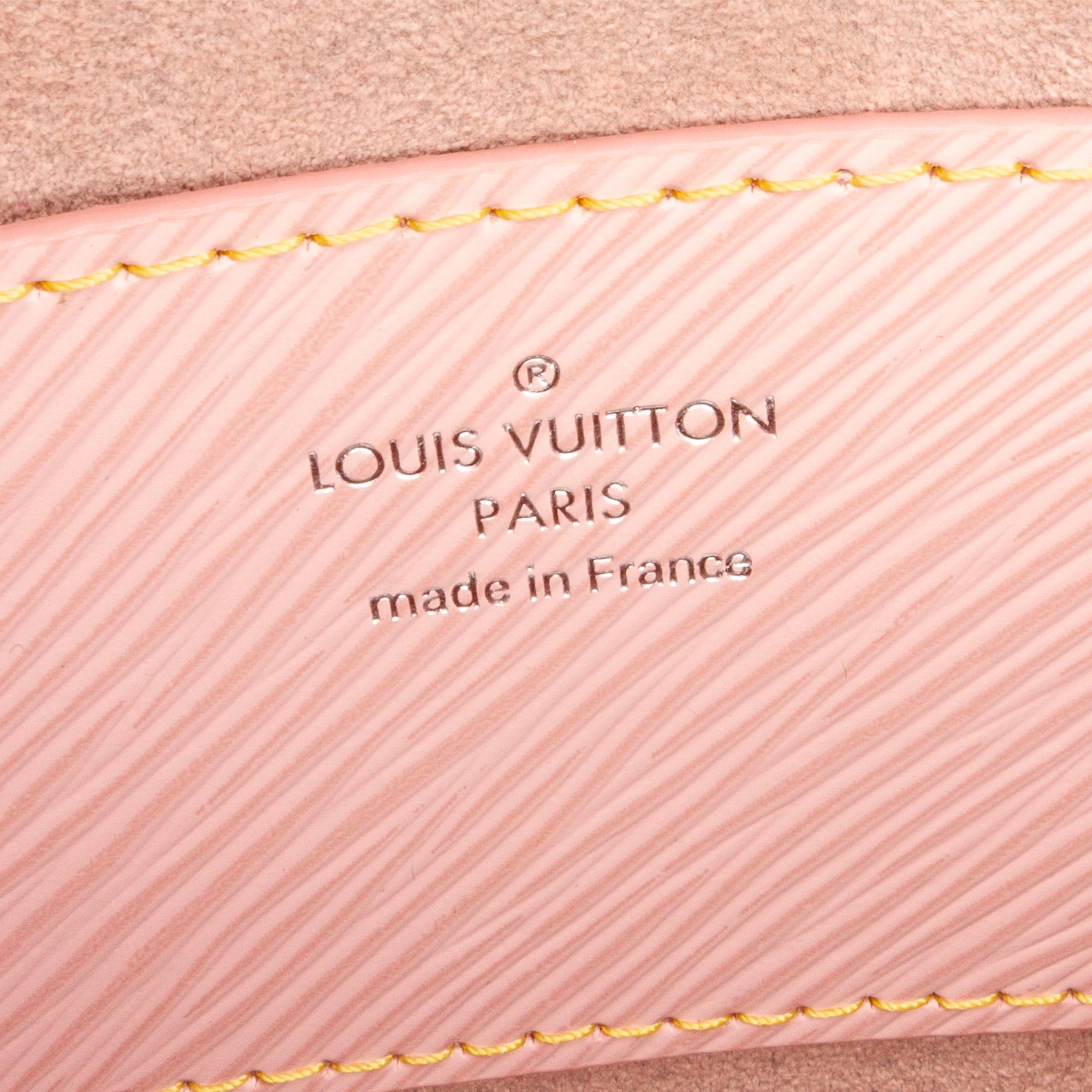 Louis Vuitton Epi Mechanical Flowers Twist MM (SHG-nYNId2)