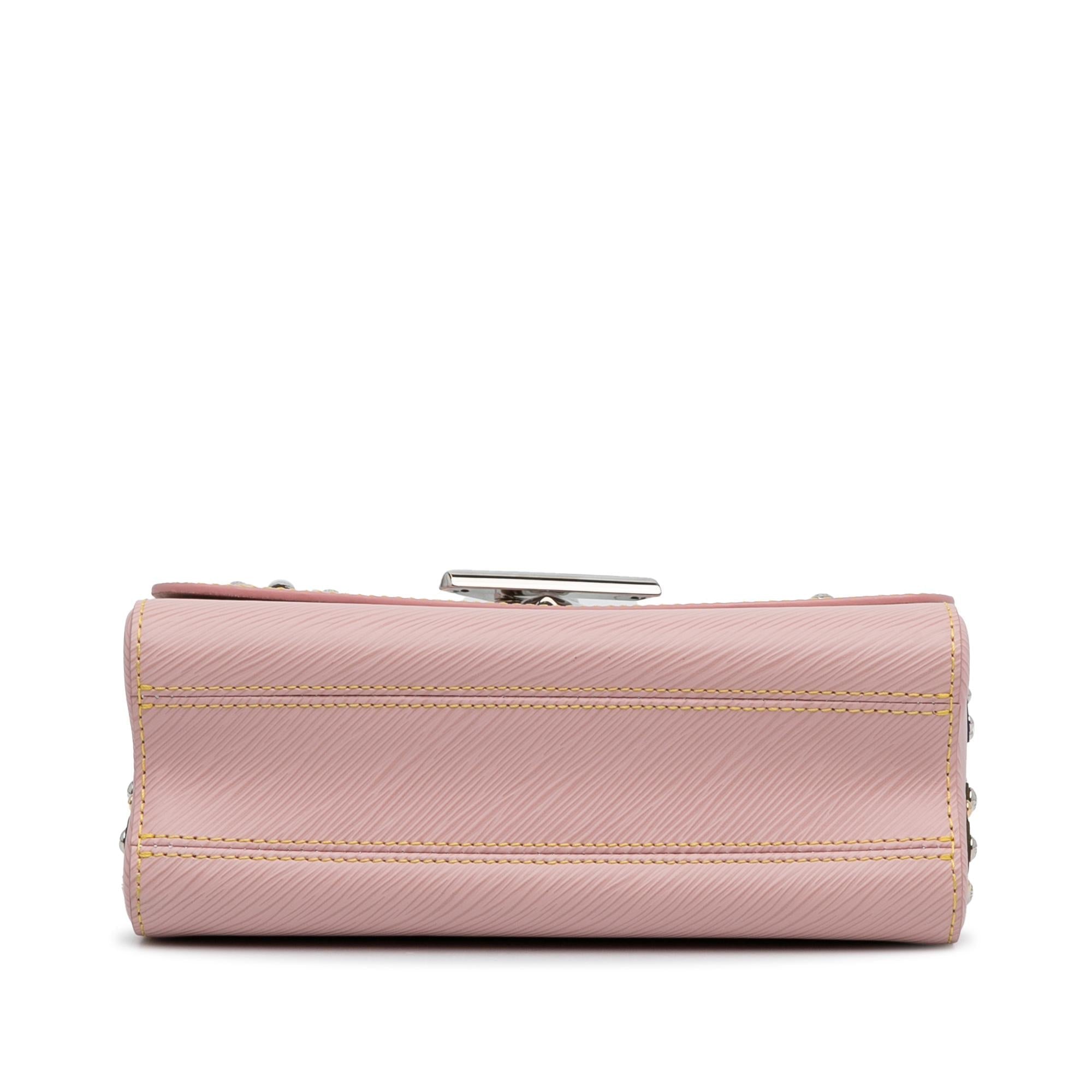 Louis Vuitton Epi Mechanical Flowers Twist MM (SHG-nYNId2)