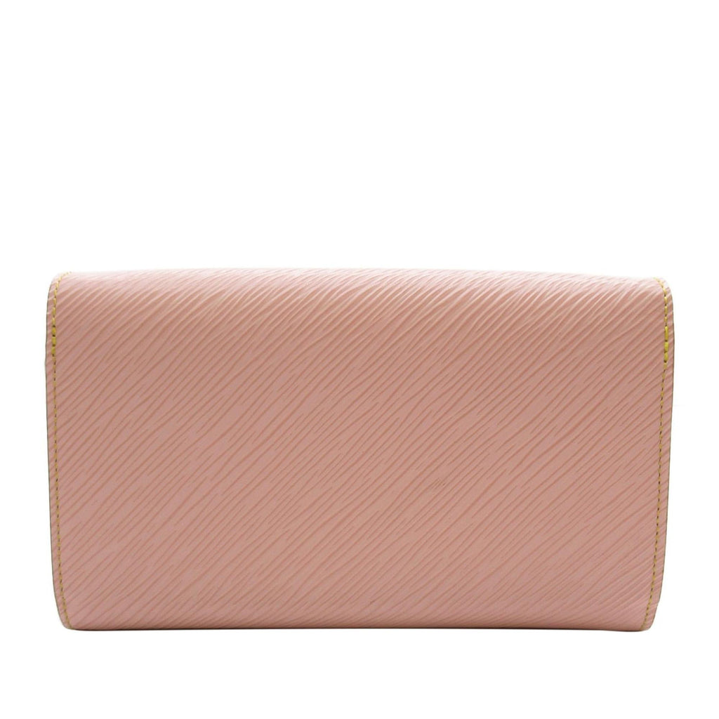 Louis Vuitton Epi Mechanical Flowers Twist MM (SHG-34WoRG)