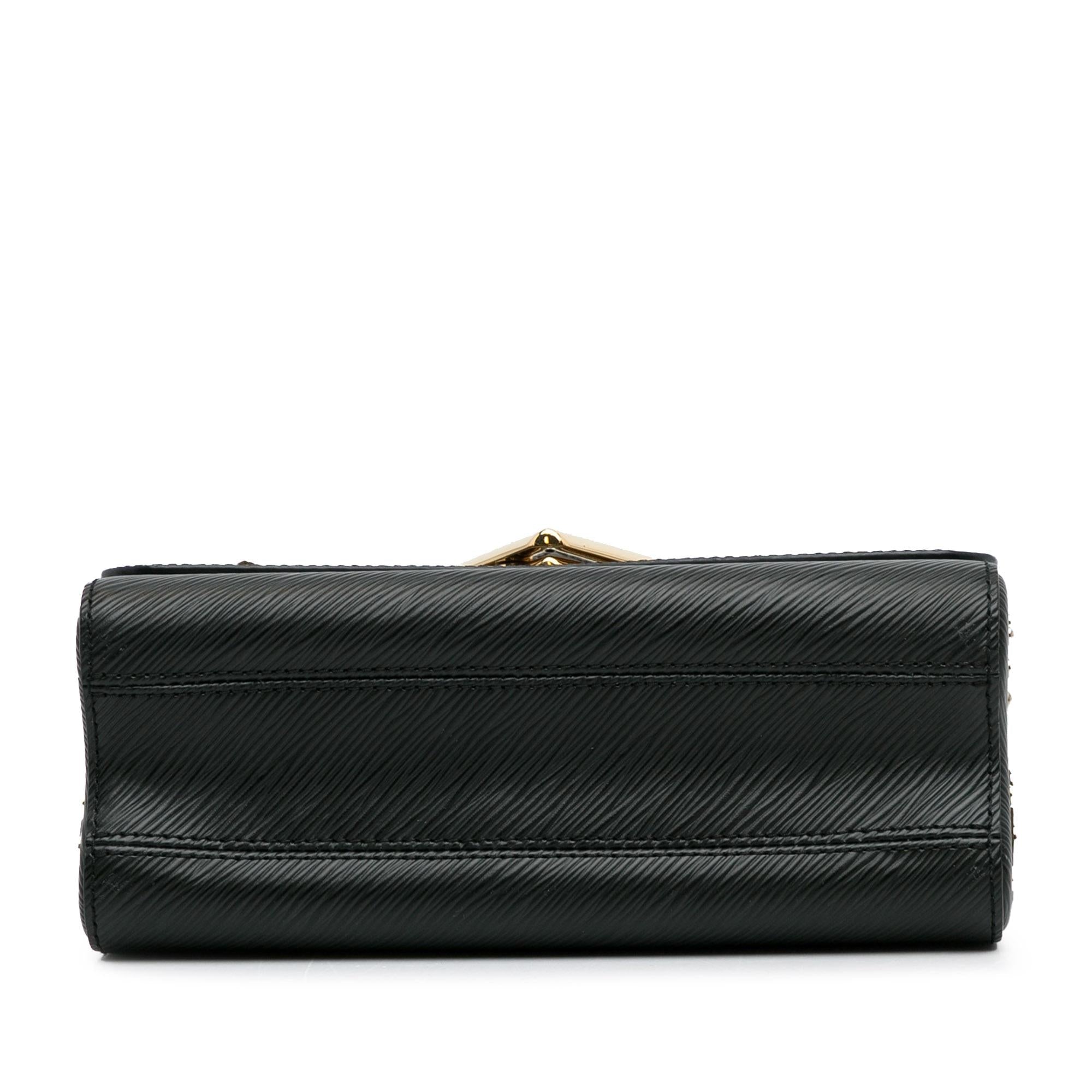Louis Vuitton Epi Mechanical Flowers Twist MM (SHG-KklEQA)