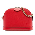 Louis Vuitton Epi Mini Alma