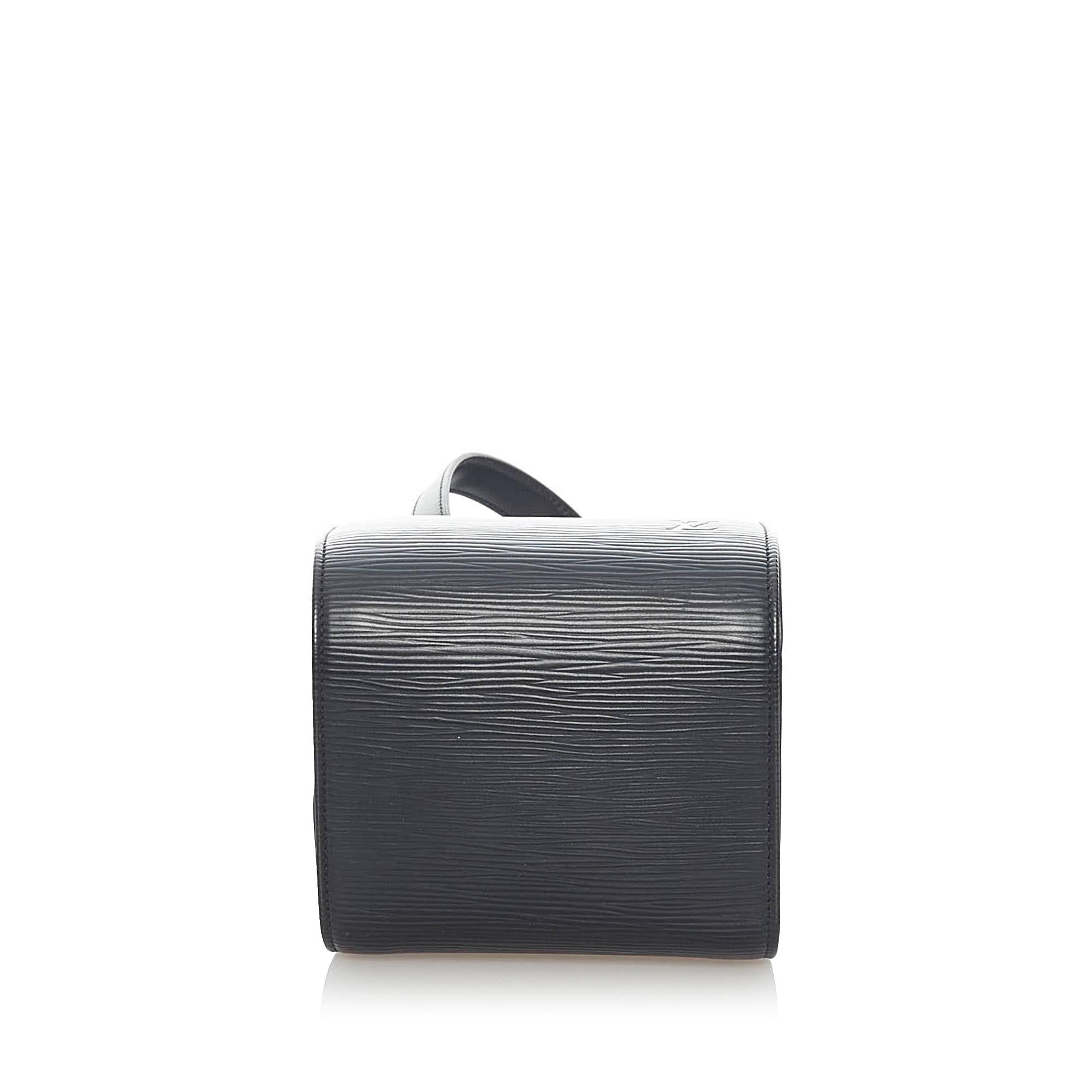 Louis Vuitton Epi Minuit (SHG-34554)