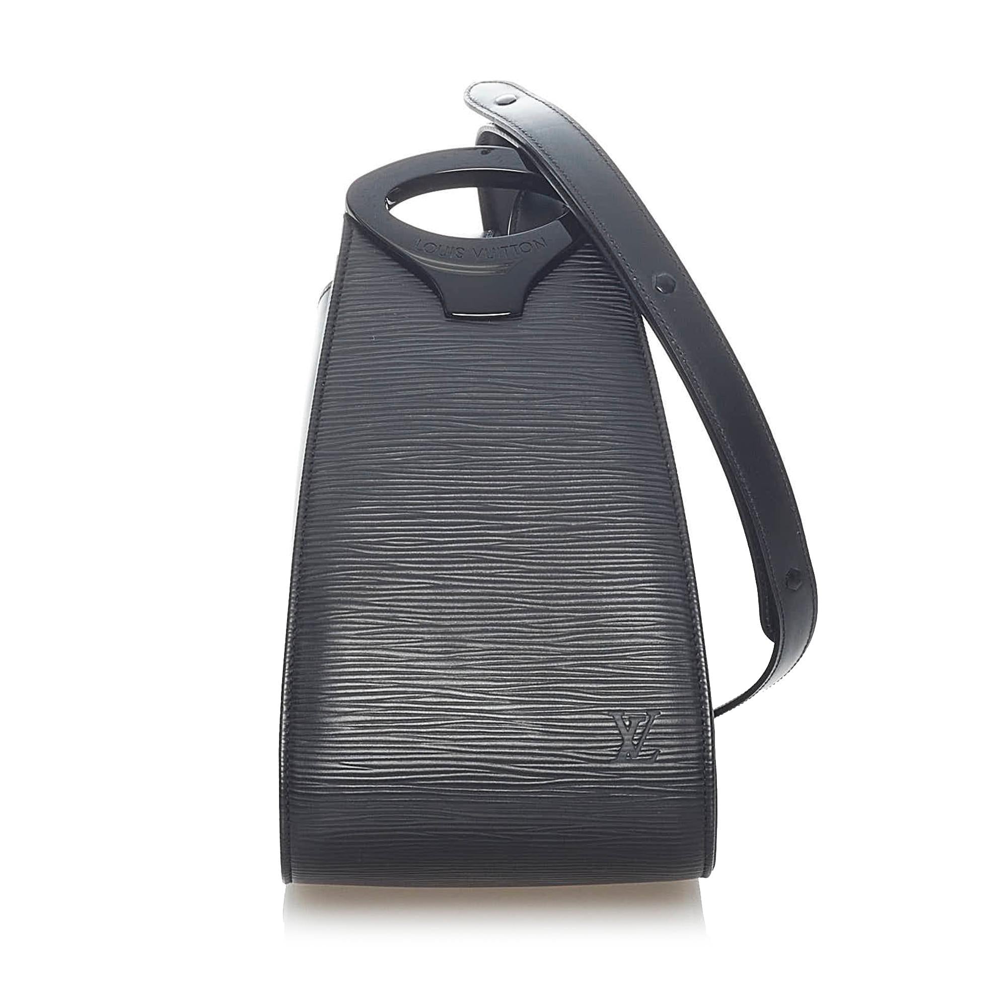 Louis Vuitton Epi Minuit (SHG-34554)