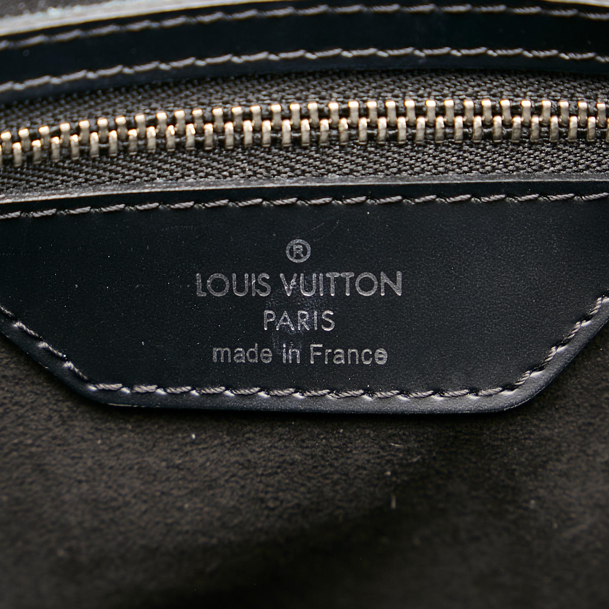 Louis Vuitton Epi Mirabeau GM (SHG-35157)