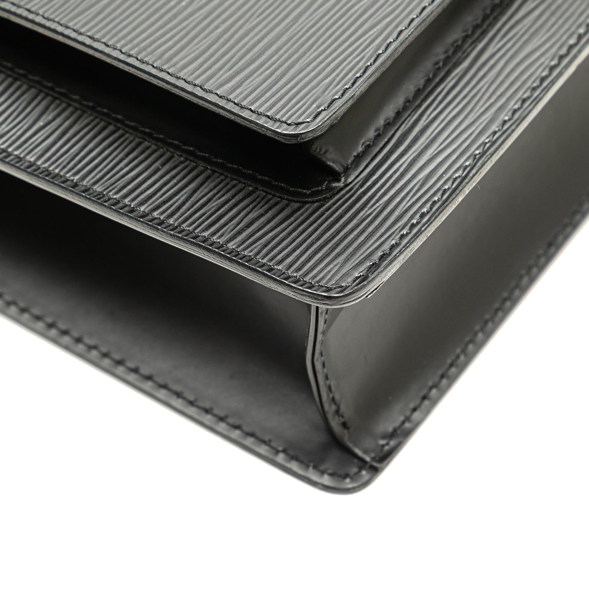 Louis Vuitton Epi Monceau 28