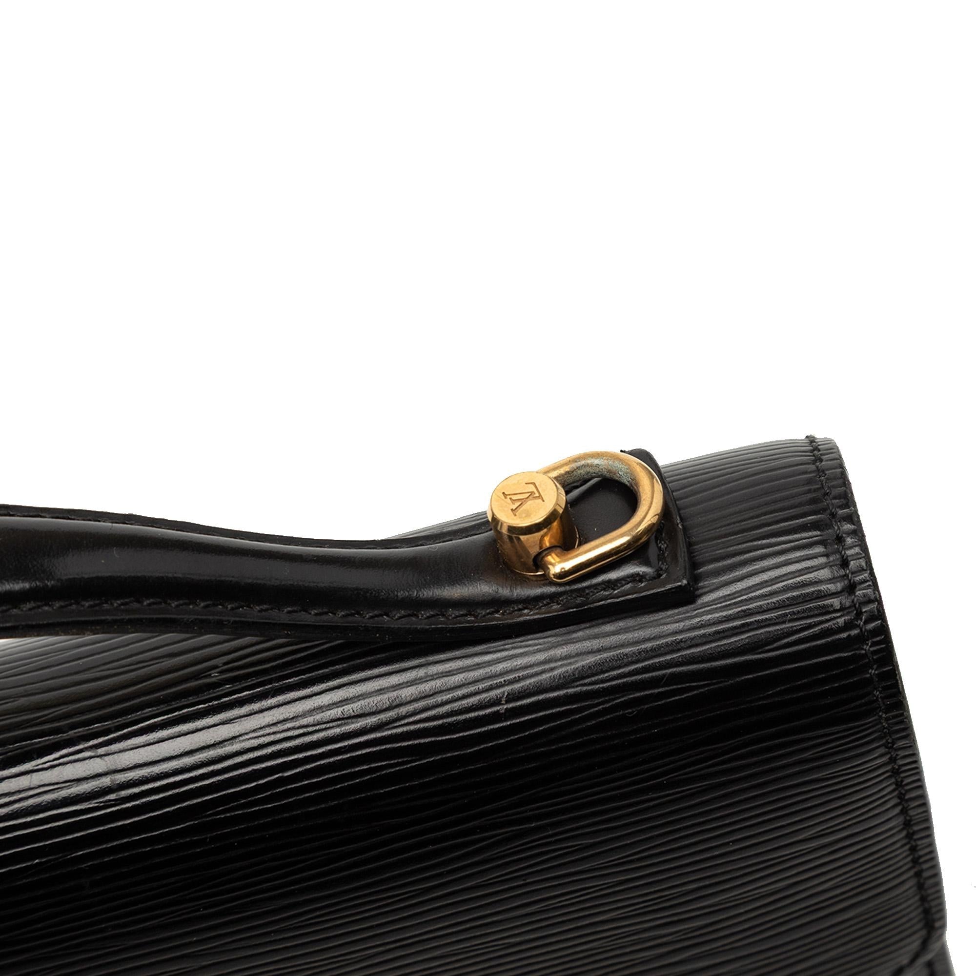 Louis Vuitton Epi Monceau 28