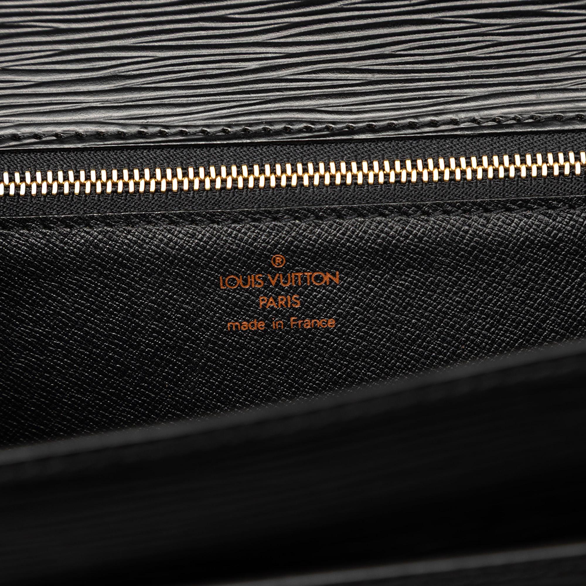 Louis Vuitton Epi Monceau 28