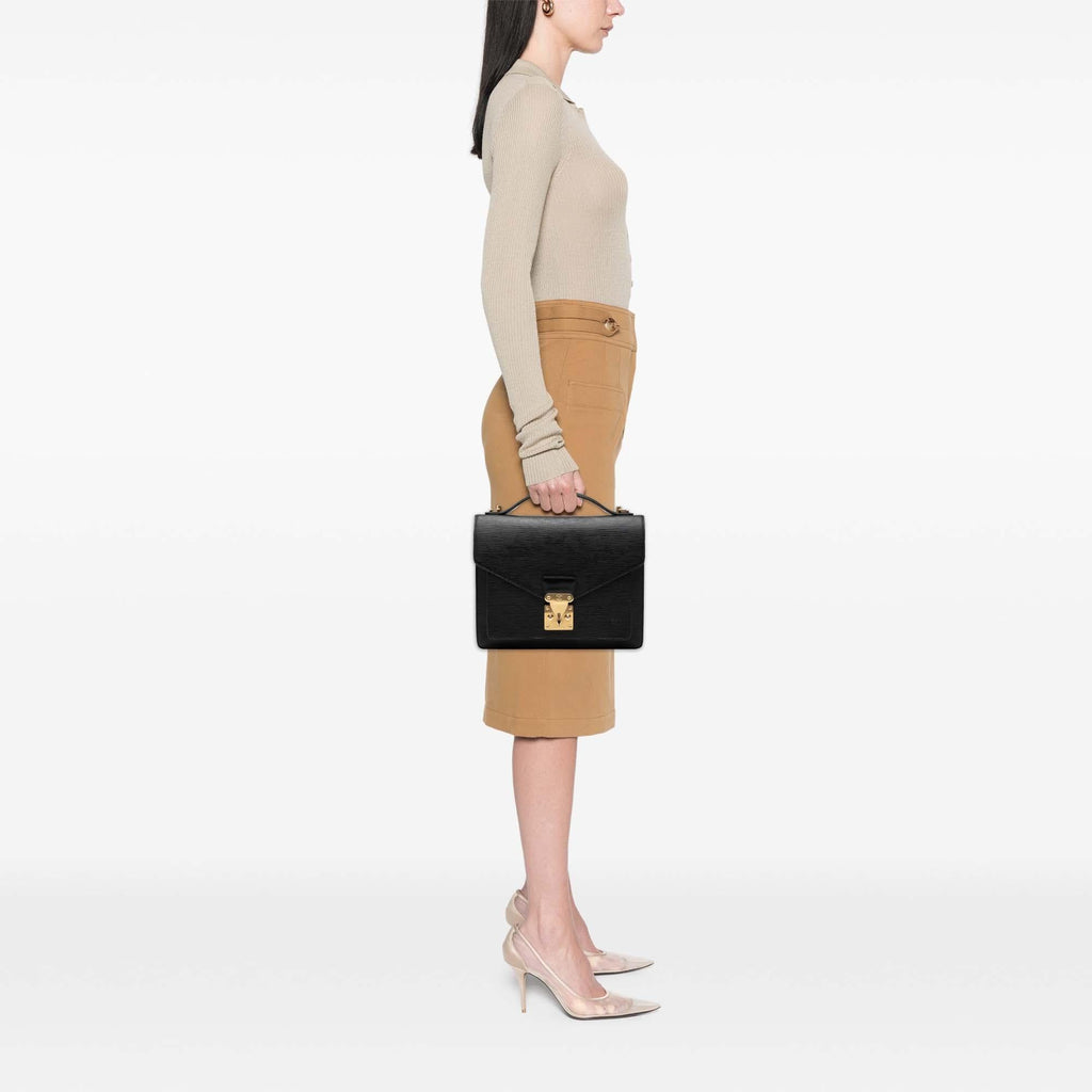Louis Vuitton Epi Monceau 28