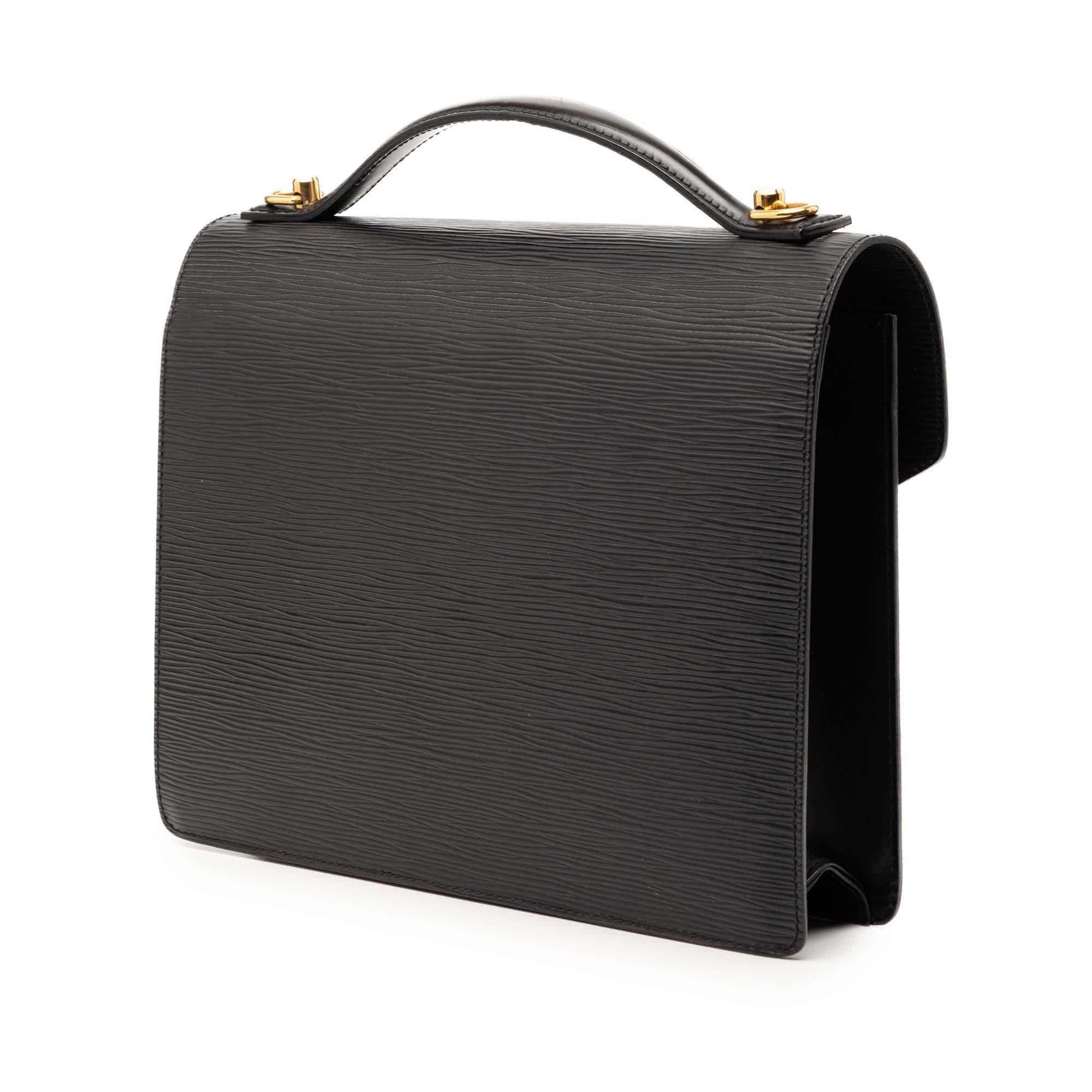 Louis Vuitton Epi Monceau 28