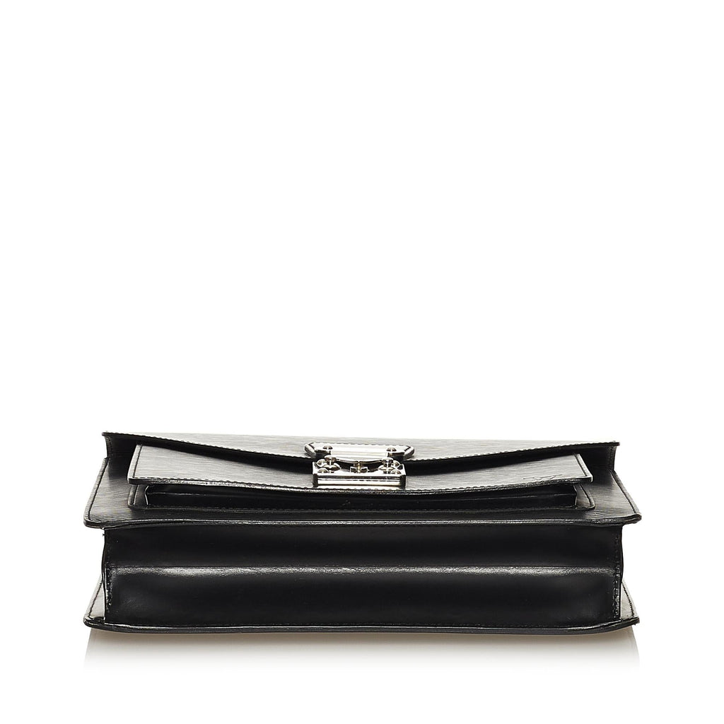 Louis Vuitton Epi Monceau Handbag (SHG-dp96O0)