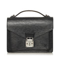 Louis Vuitton Epi Monceau Handbag (SHG-dp96O0)