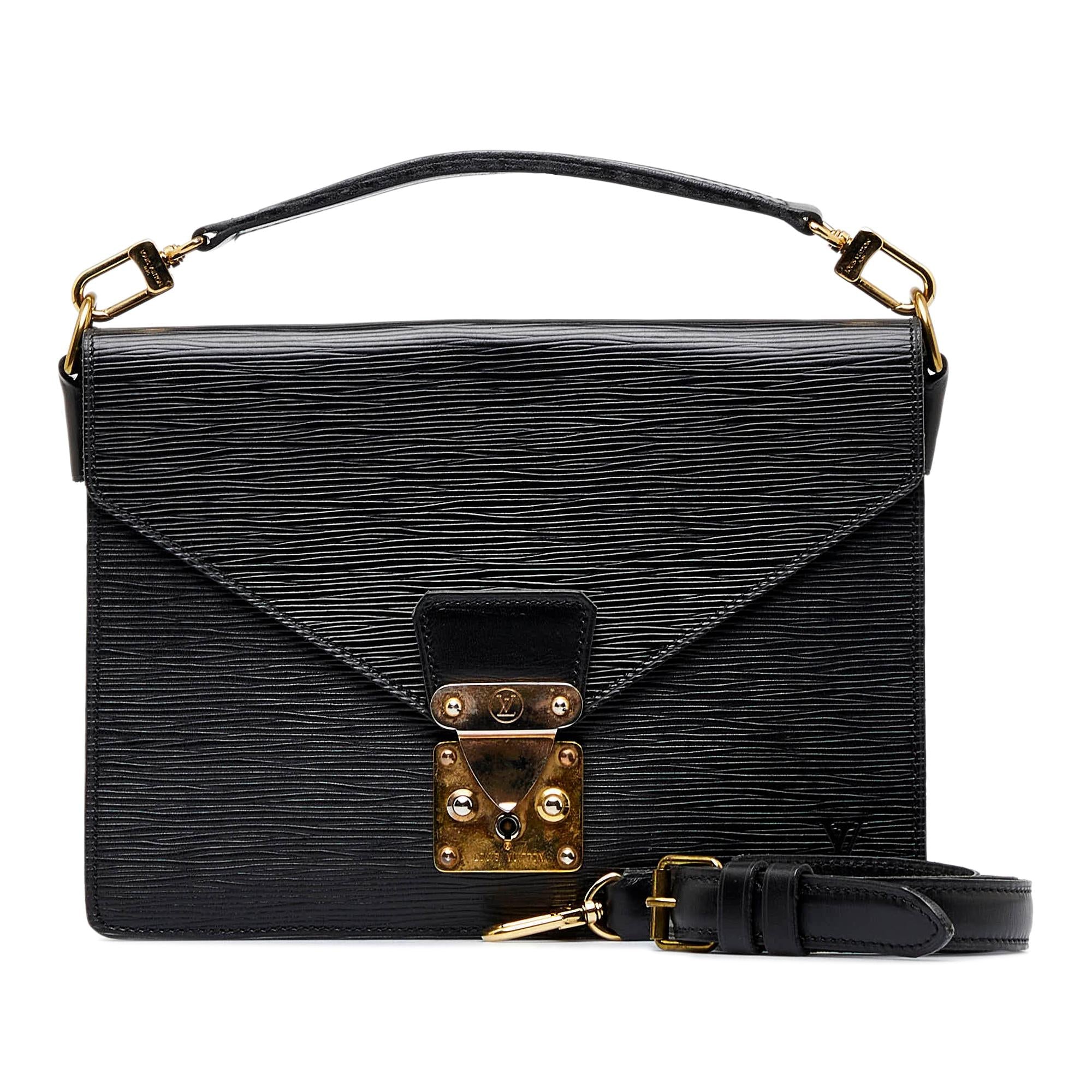 Louis Vuitton Epi Monceau (SHG-Zd02pI)