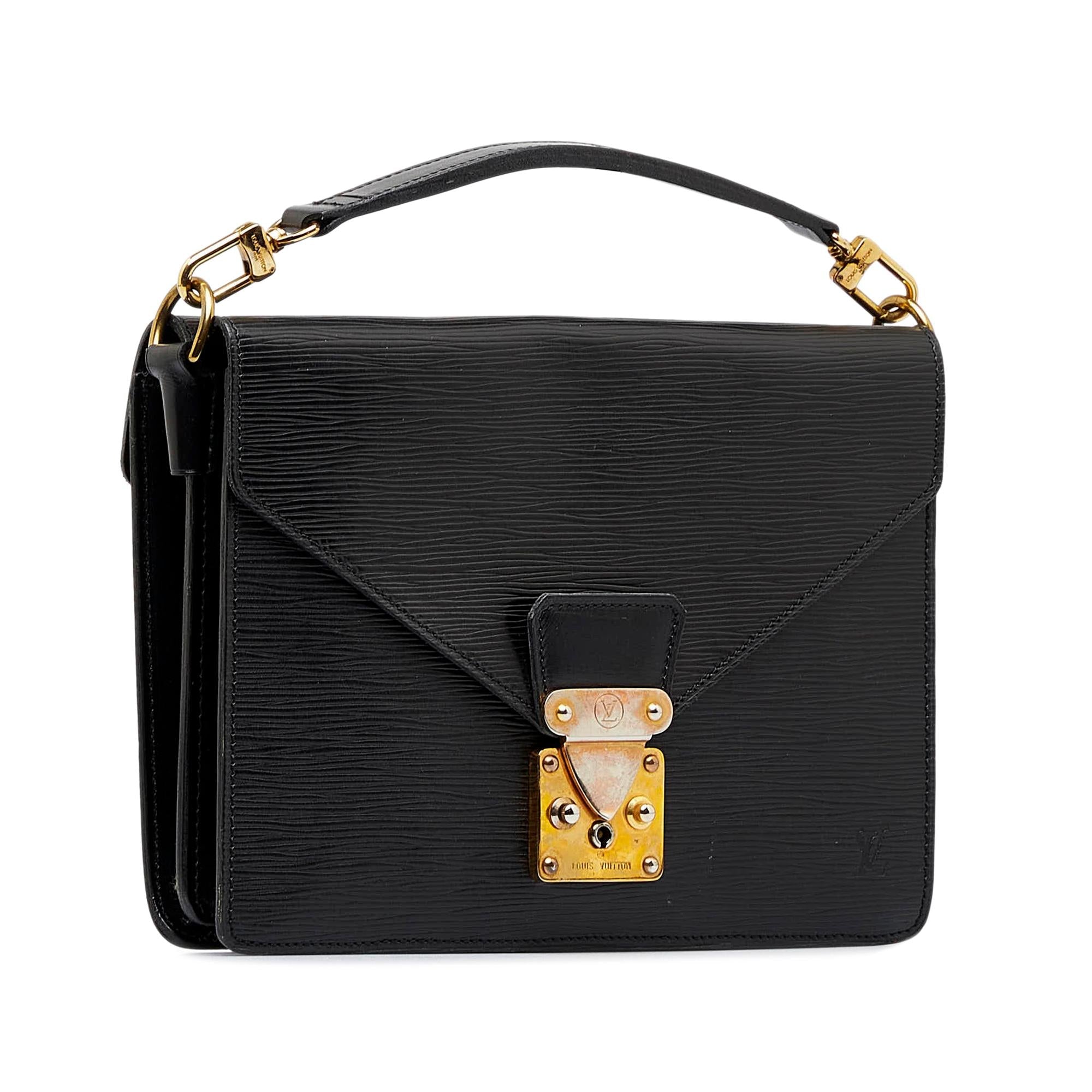 Louis Vuitton Epi Monceau (SHG-Zd02pI)