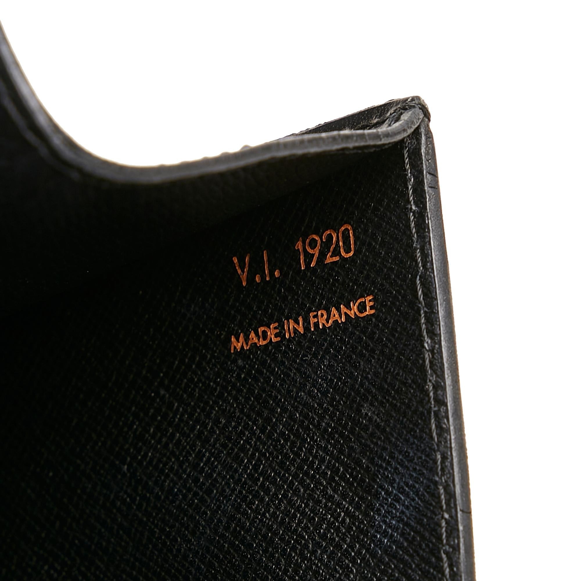Louis Vuitton Epi Montaigne Clutch (SHG-iTS5fr)