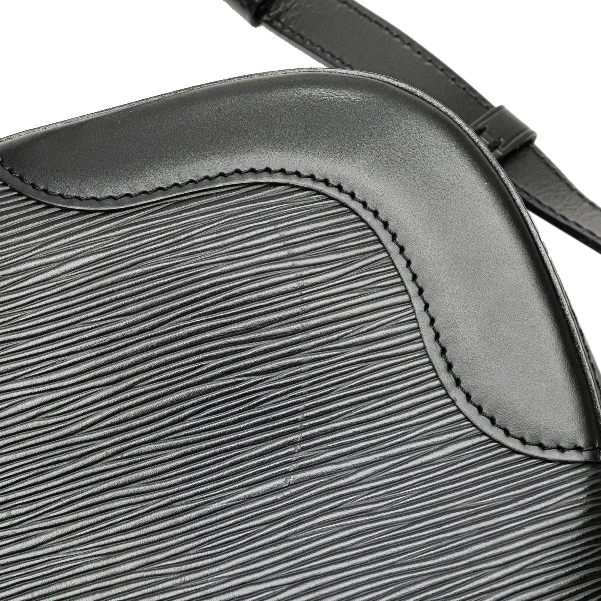 Louis Vuitton Epi Musette Bagatelle