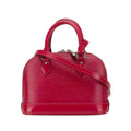 Louis Vuitton Epi Nano Alma