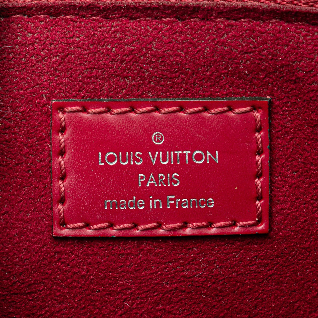 Louis Vuitton Epi Nano Alma