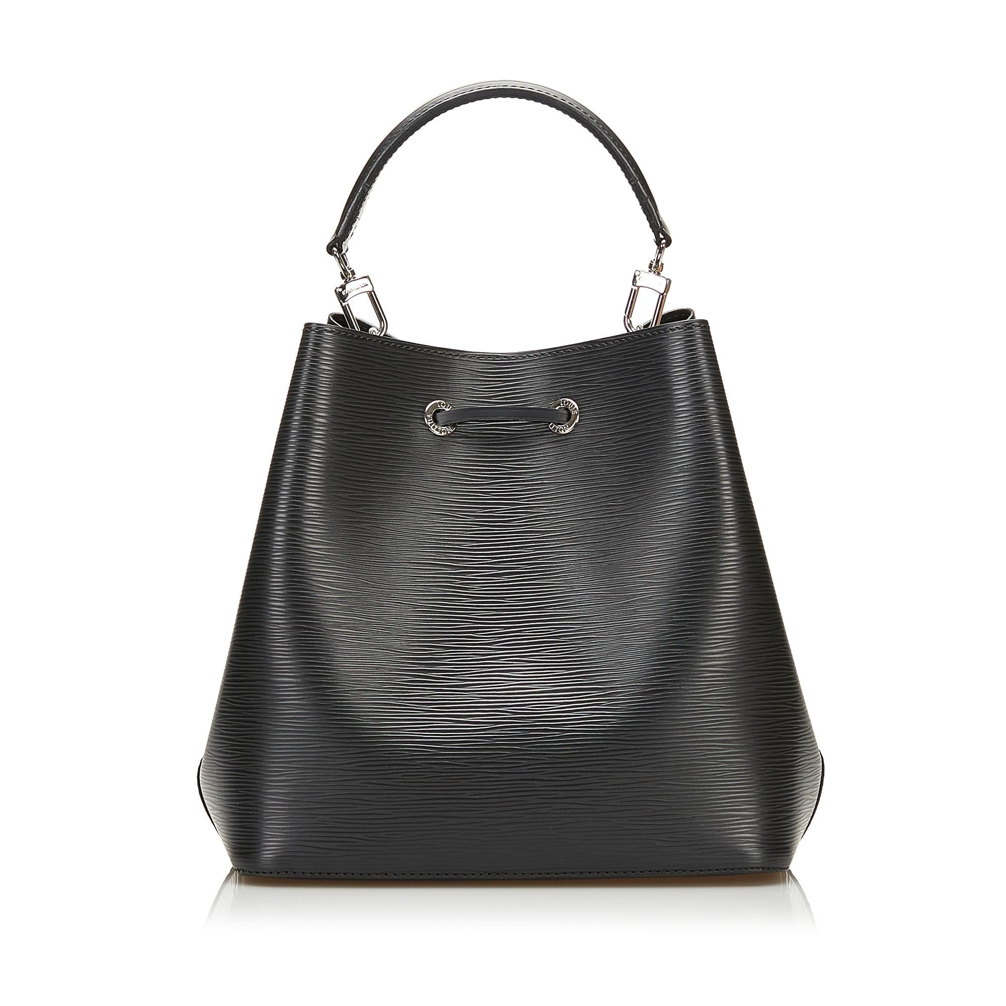Louis Vuitton Epi NeoNoe (SHG-36014)