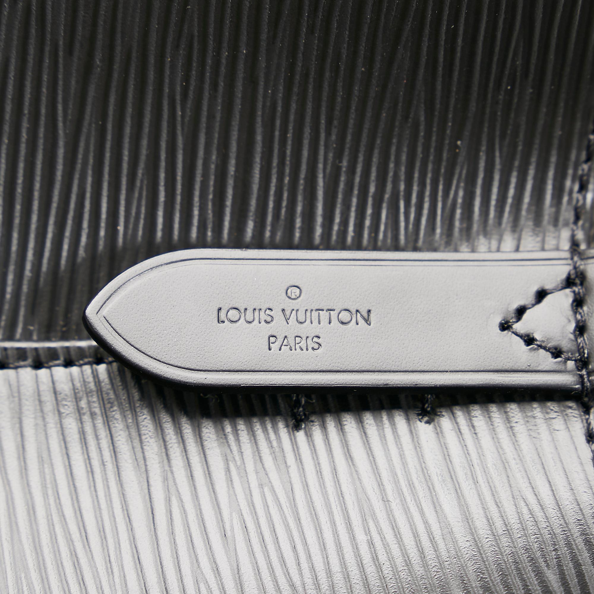 Louis Vuitton Epi NeoNoe (SHG-36014)