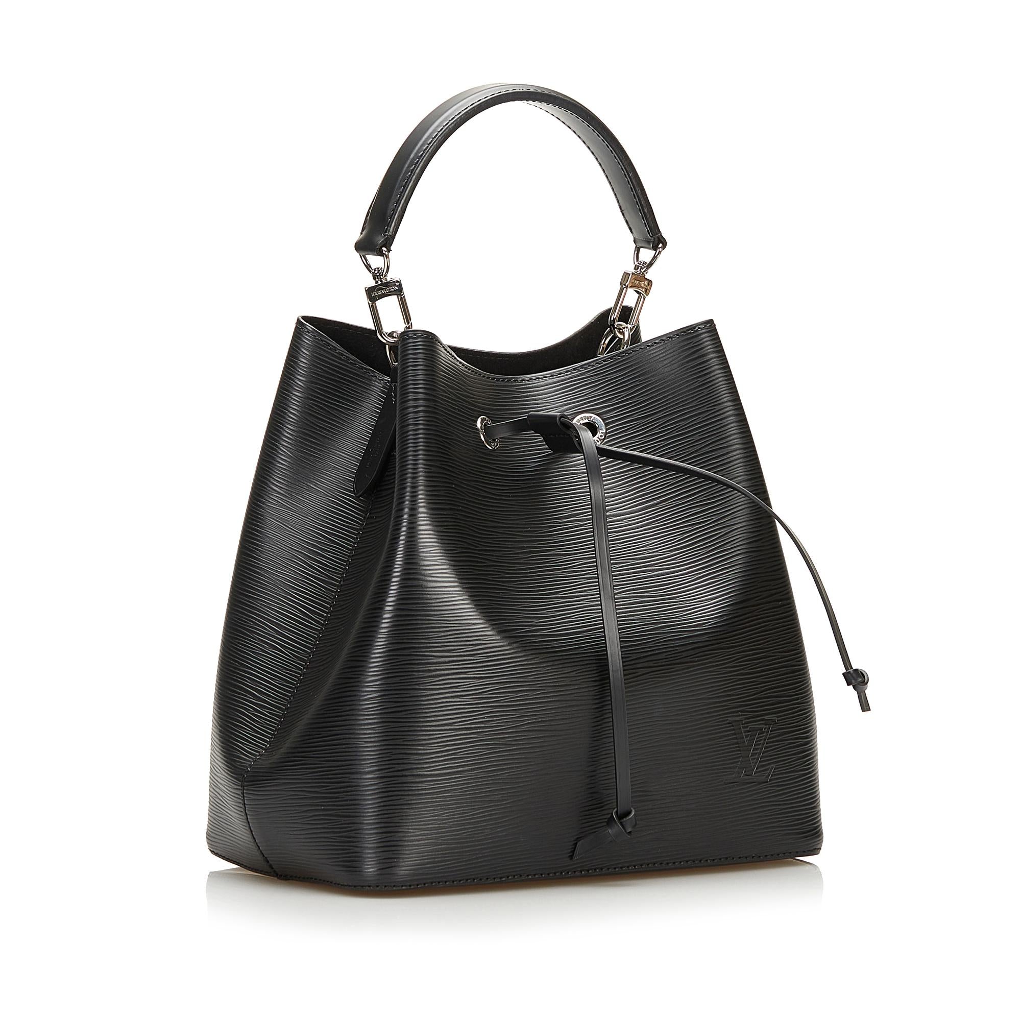 Louis Vuitton Epi NeoNoe (SHG-36014)