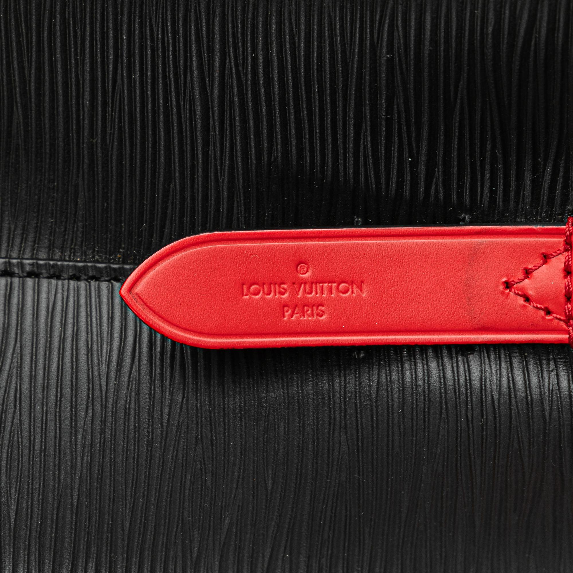 Louis Vuitton Epi Neonoe BB (SHG-Nmymcy)