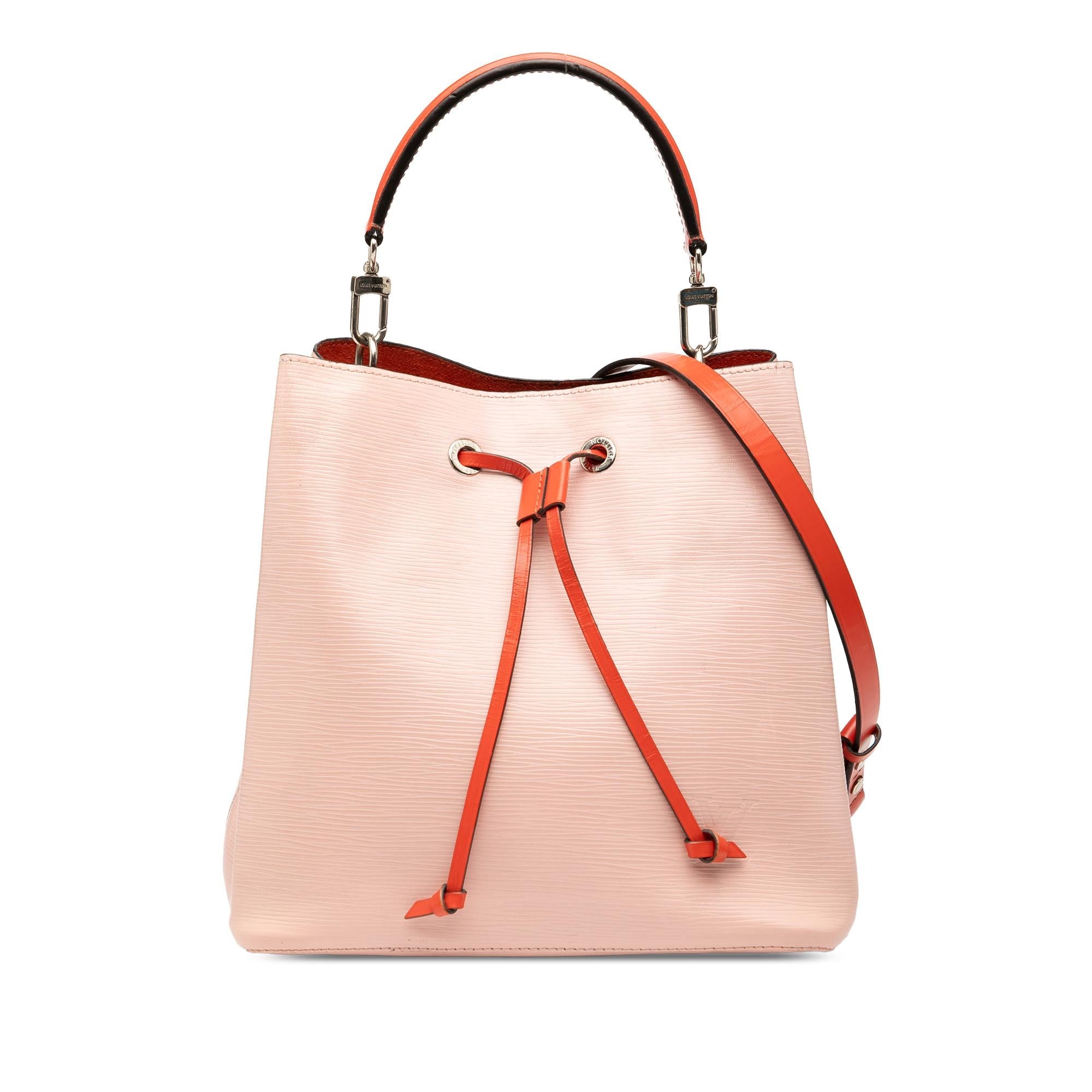 Louis Vuitton Epi Neonoe MM