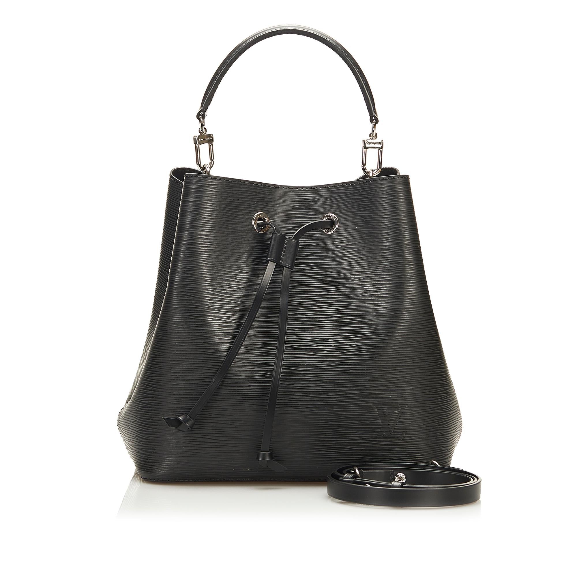 Louis Vuitton Epi Neonoe (SHG-35185)
