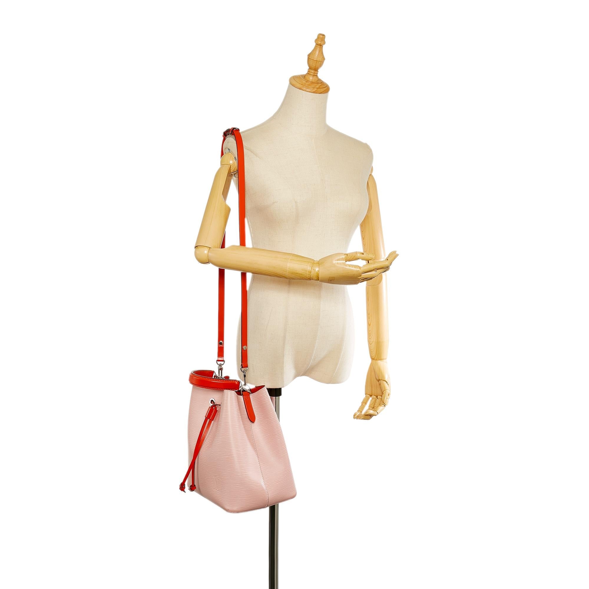 Louis Vuitton Epi Neonoe (SHG-37388)