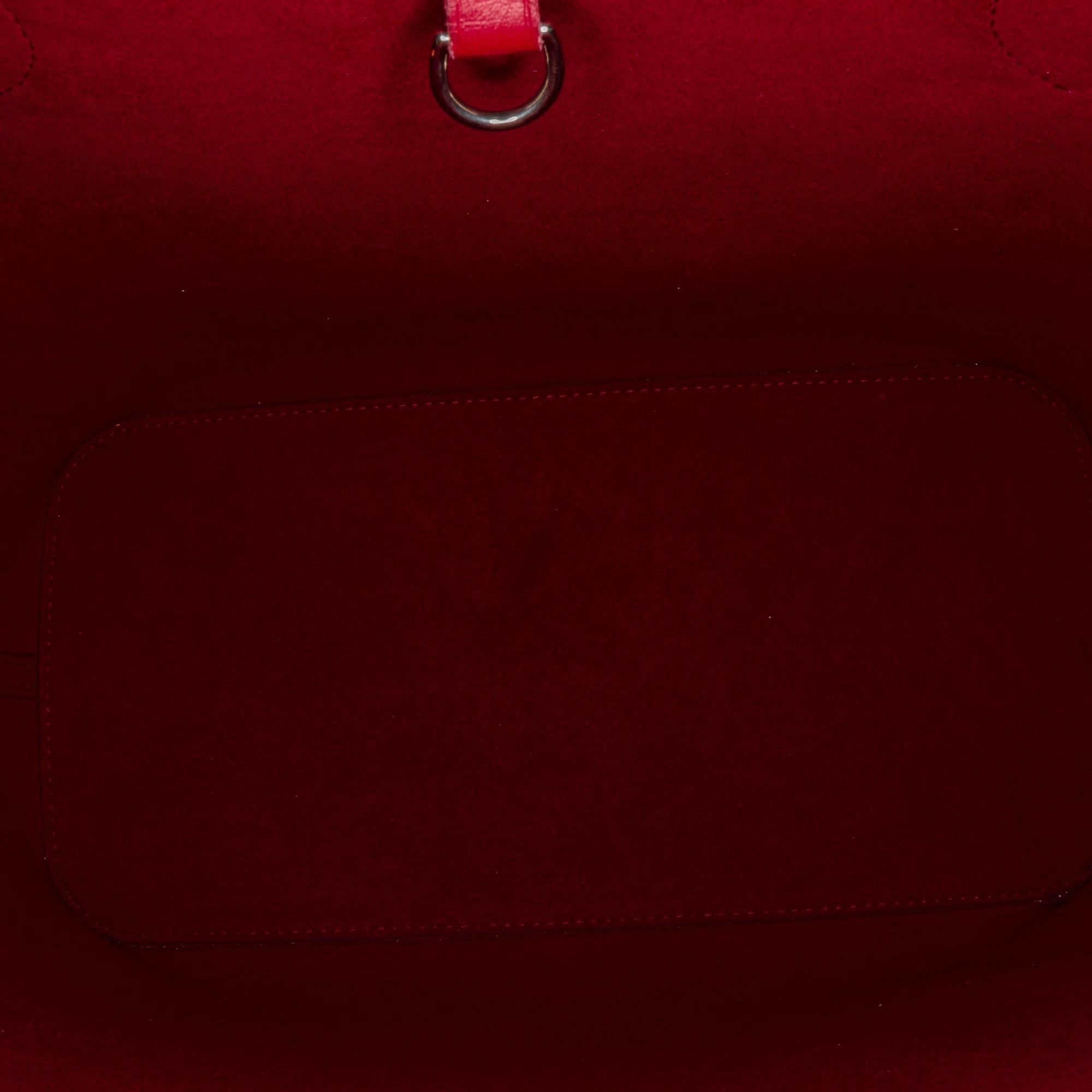 Louis Vuitton Epi Neverfull MM (SHG-28510)