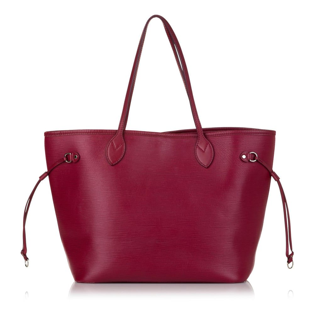 Louis Vuitton Epi Neverfull MM (SHG-34098)