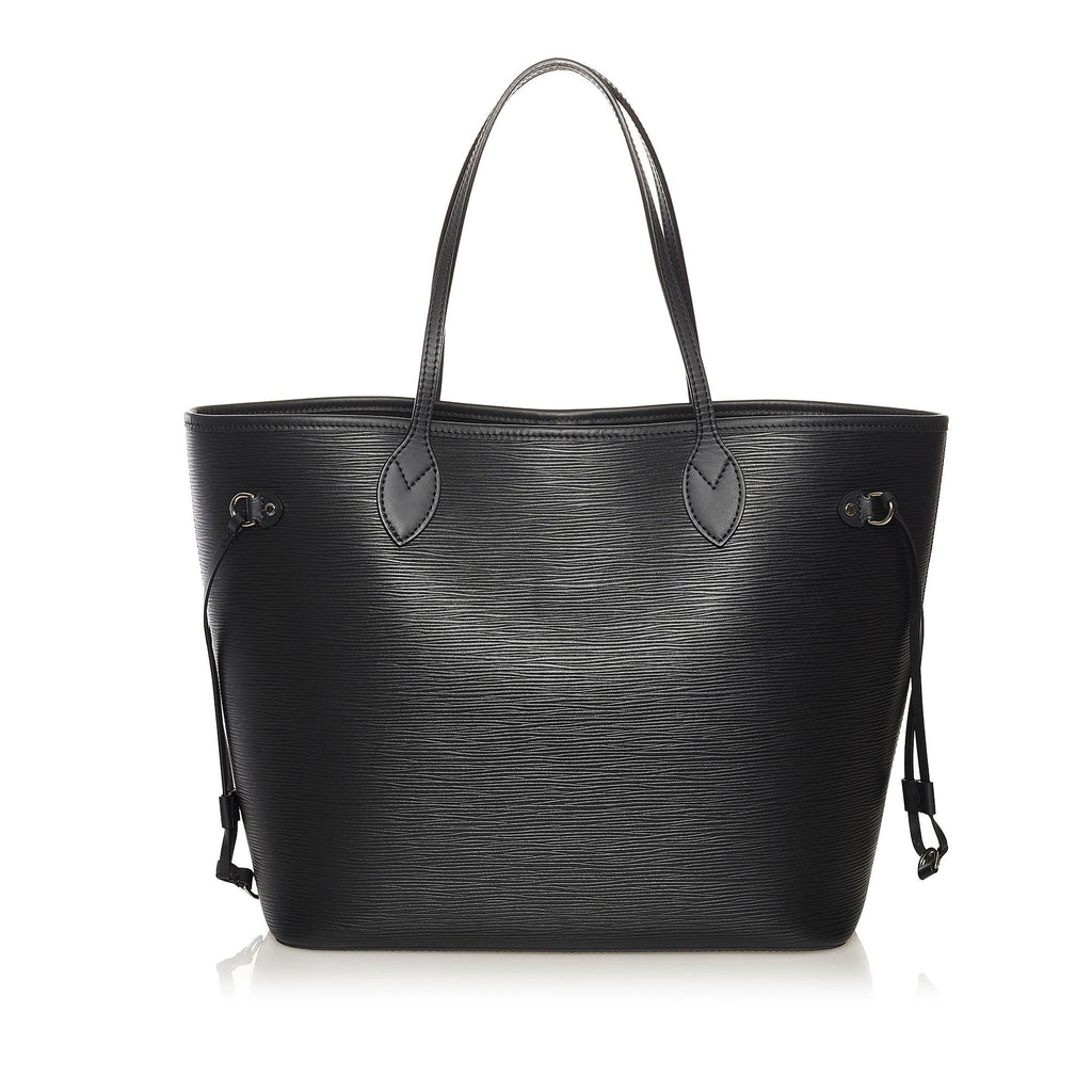 Louis Vuitton Epi Neverfull MM (SHG-34544)