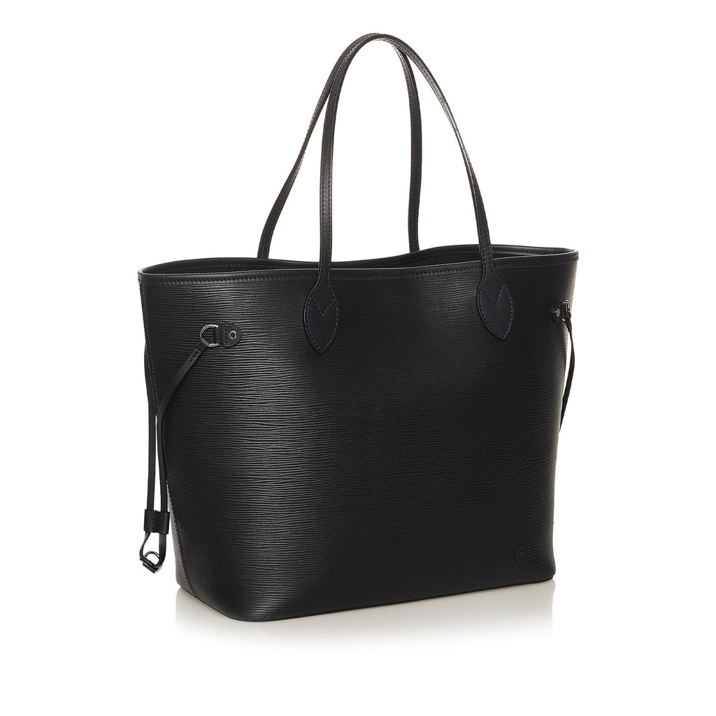 Louis Vuitton Epi Neverfull MM (SHG-34544)