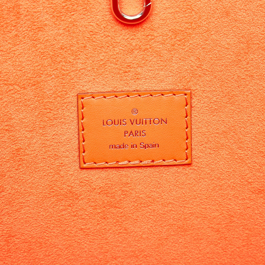 Louis Vuitton Epi Neverfull MM (SHG-34545)