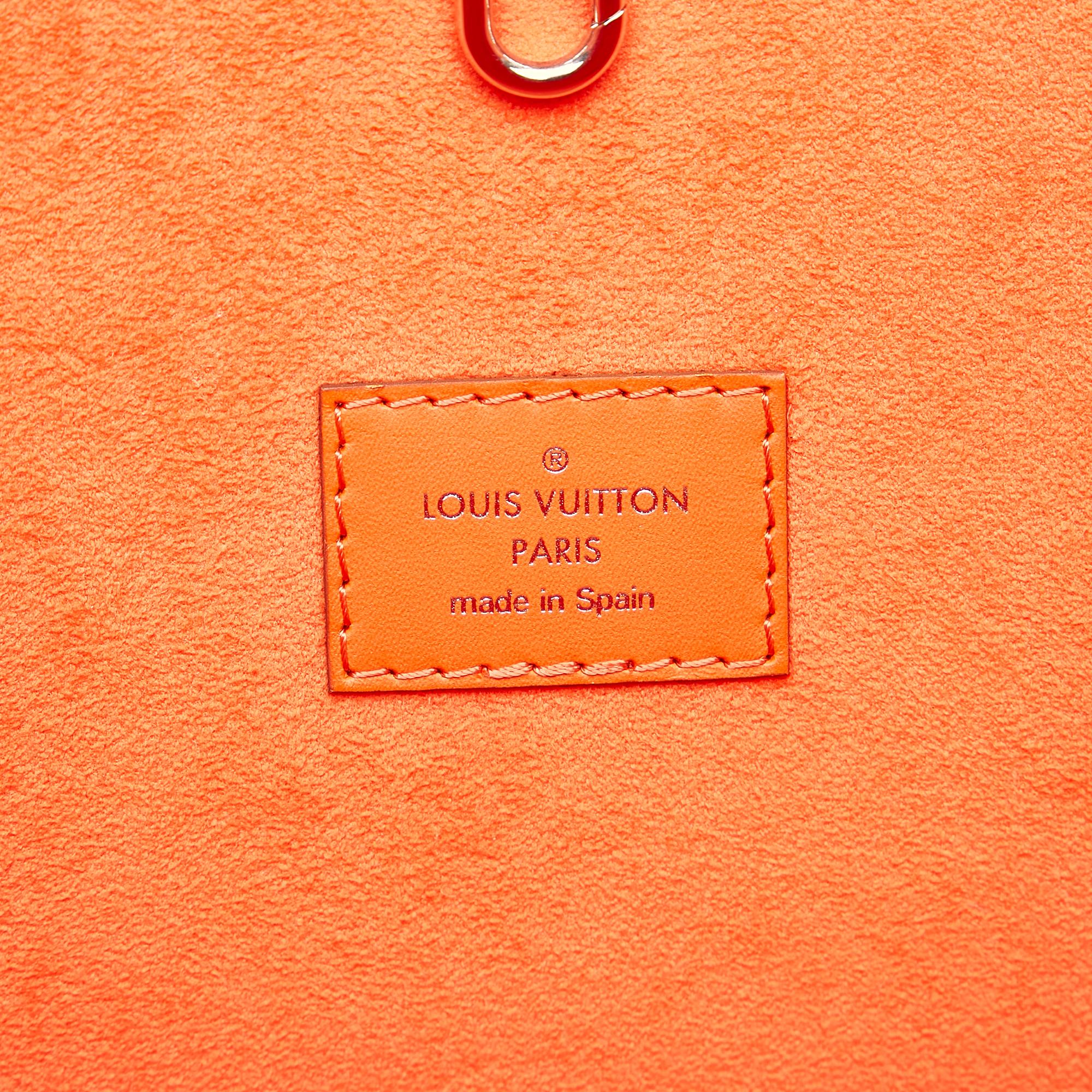 Louis Vuitton Epi Neverfull MM (SHG-34545)
