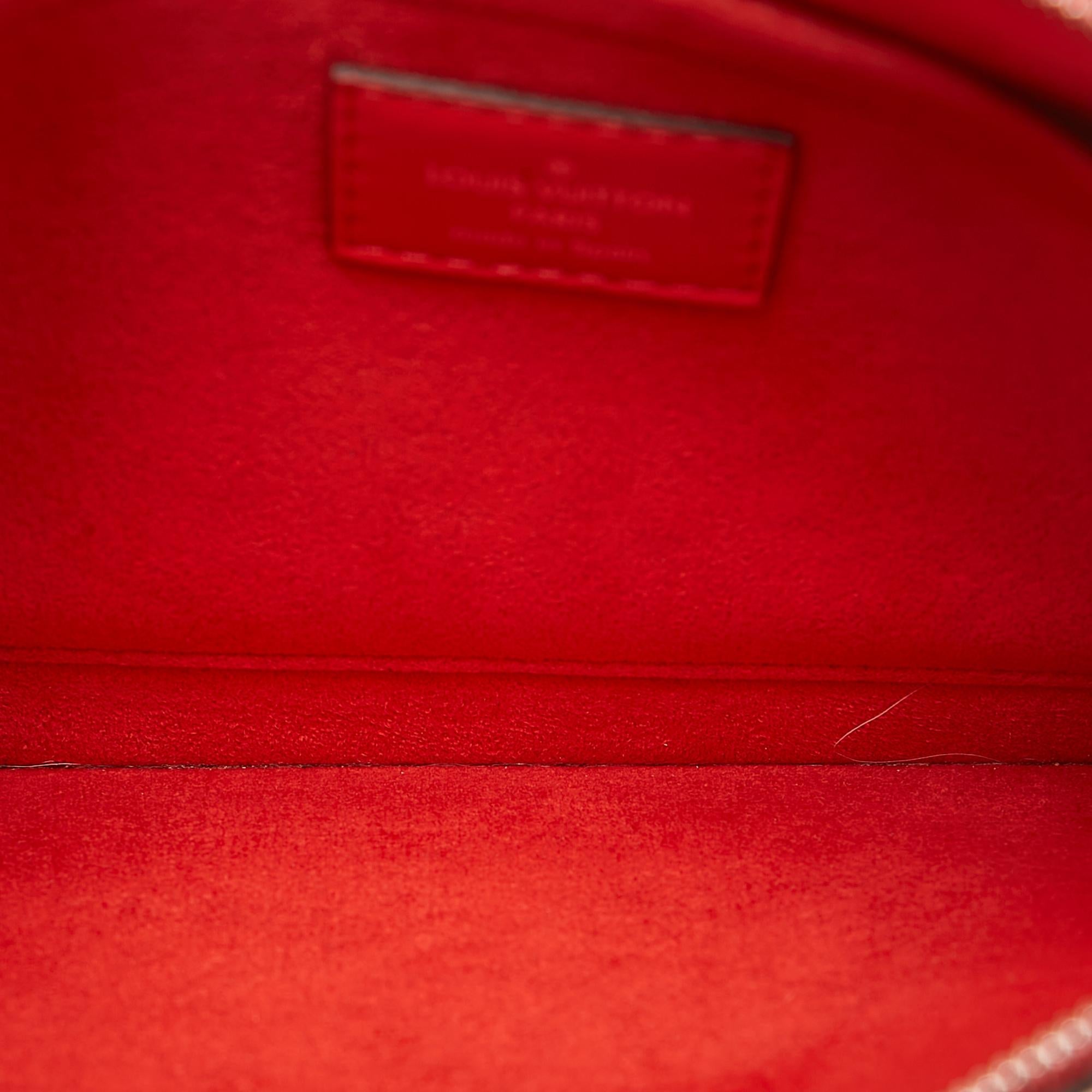 Louis Vuitton Epi Neverfull MM (SHG-36887)
