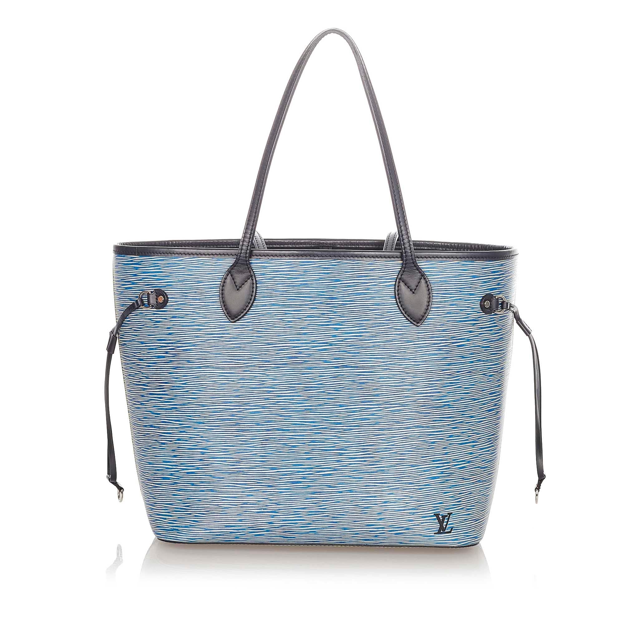 Louis Vuitton Epi Neverfull MM (SHG-37456)