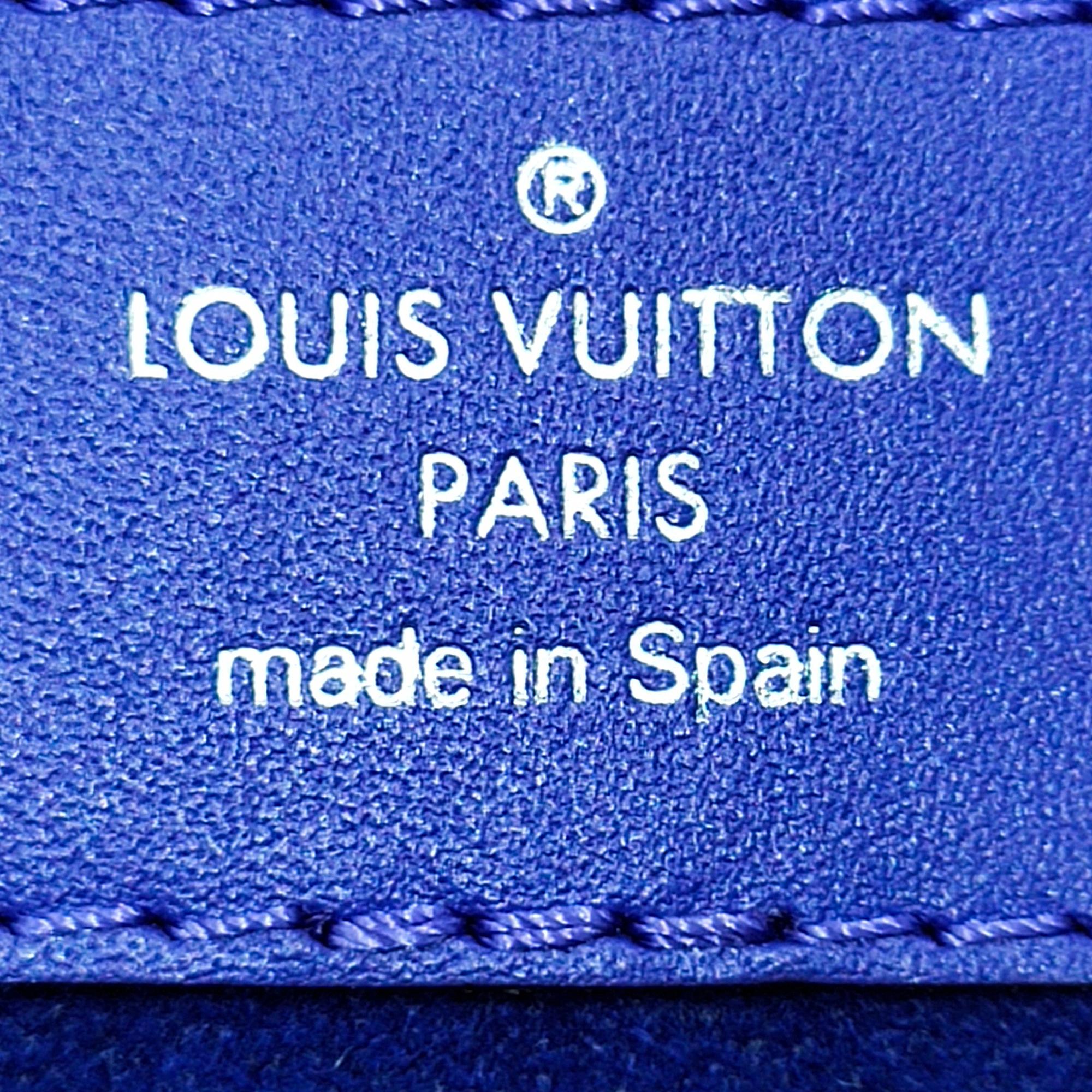 Louis Vuitton Epi Neverfull MM (SHG-a94mYG)