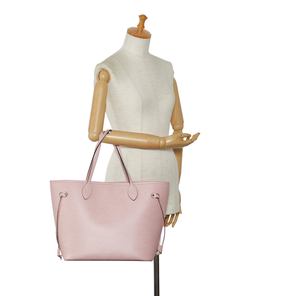 Louis Vuitton Epi Neverfull MM (SHG-cz4w8G)