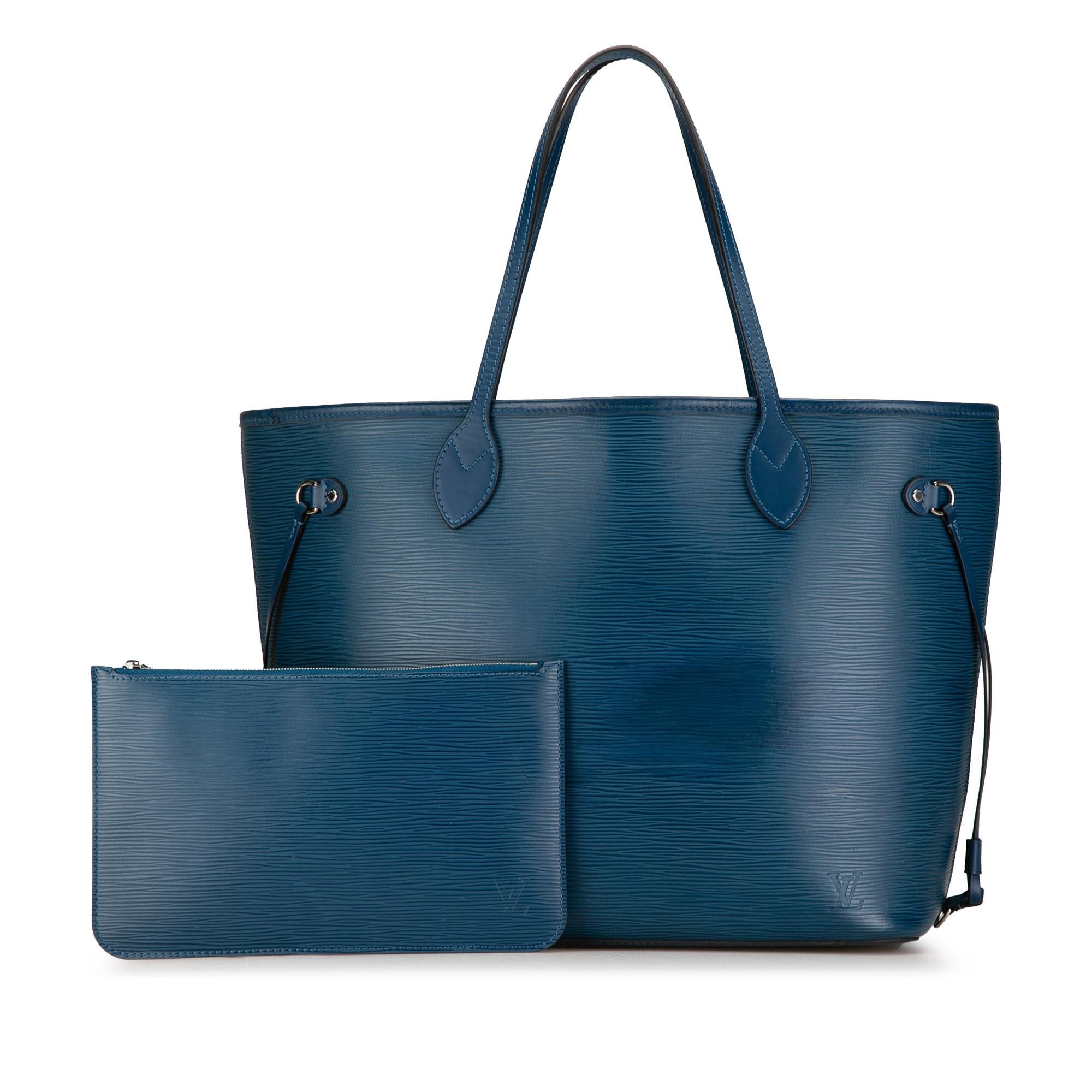 Louis Vuitton Epi Neverfull MM (SHG-I3MQ8M)