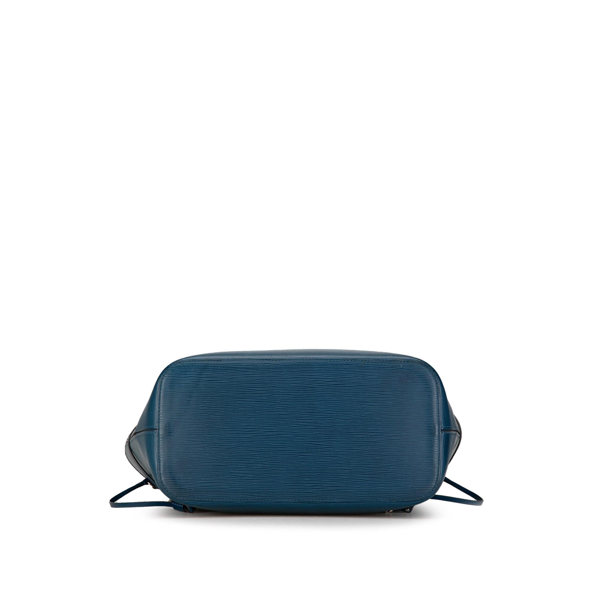 Louis Vuitton Epi Neverfull MM (SHG-8hVZLr)