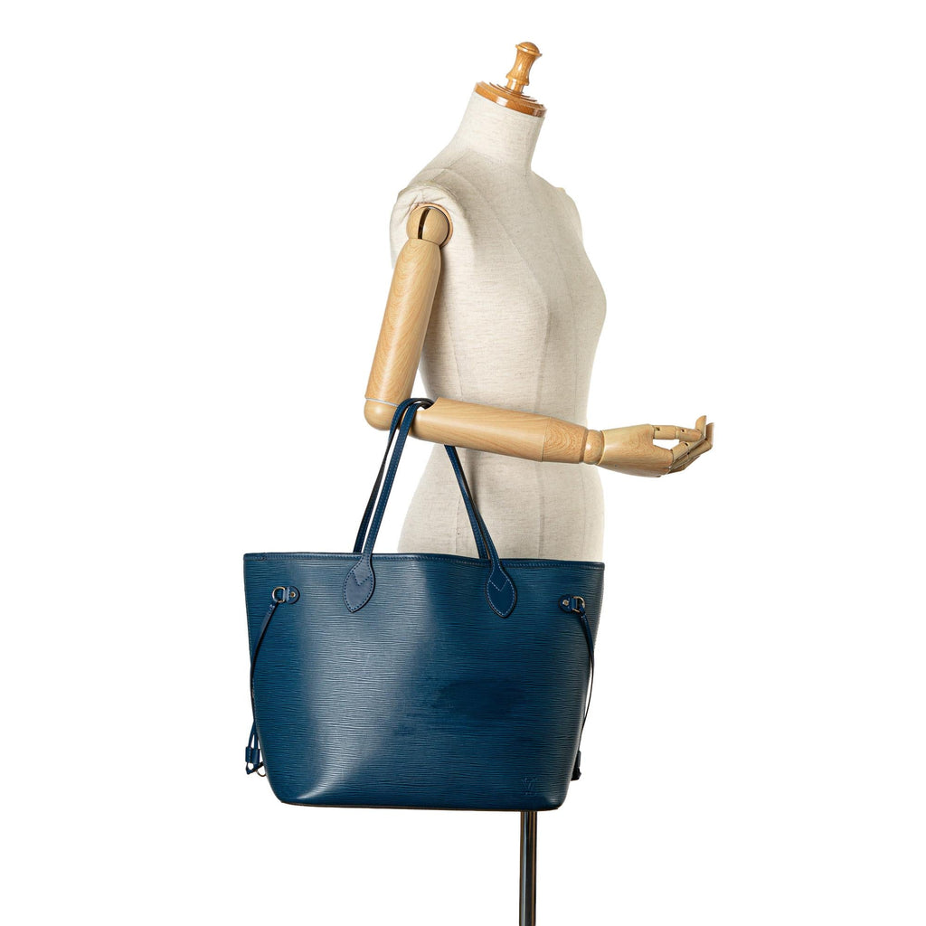 Louis Vuitton Epi Neverfull MM (SHG-8hVZLr)