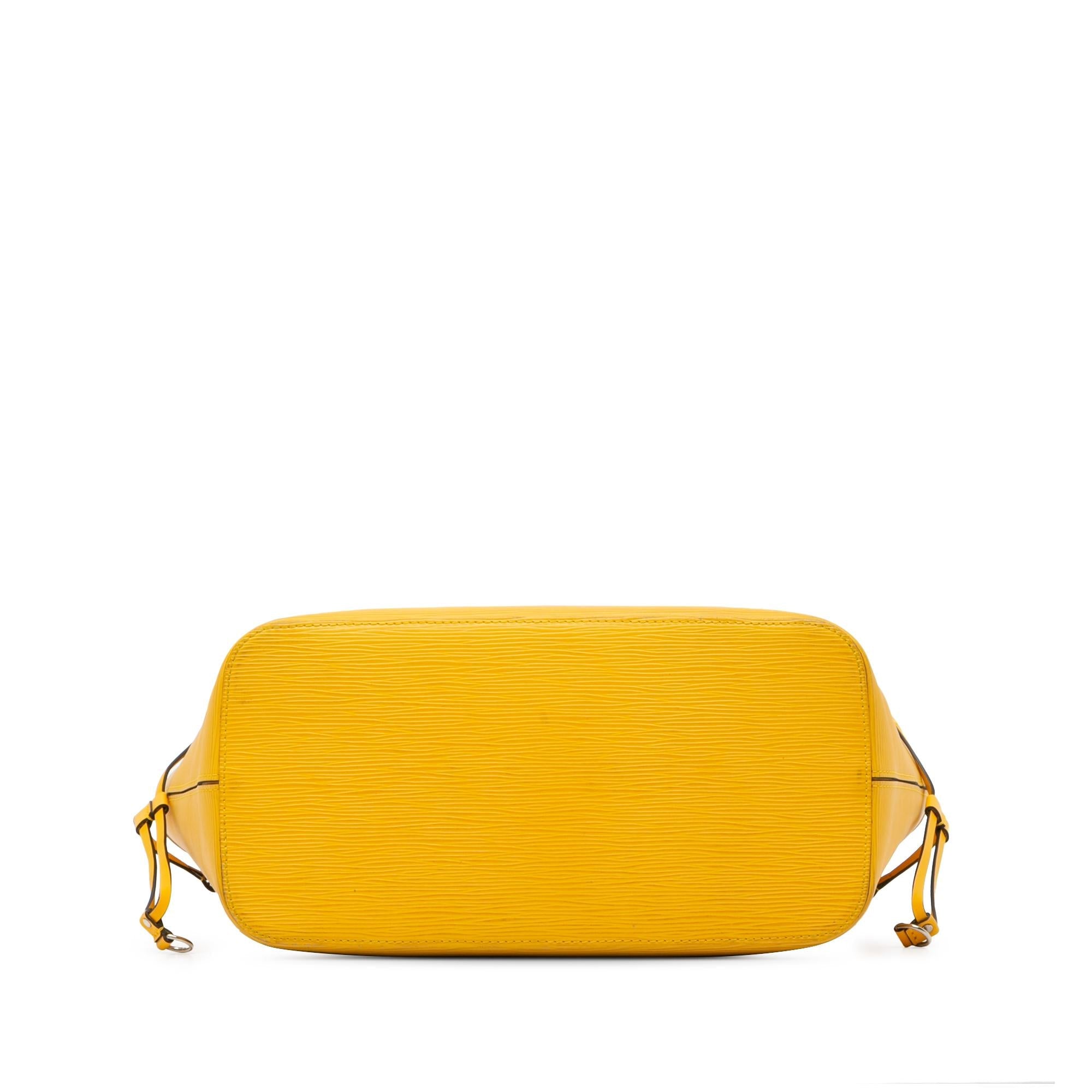 Louis Vuitton Epi Neverfull MM