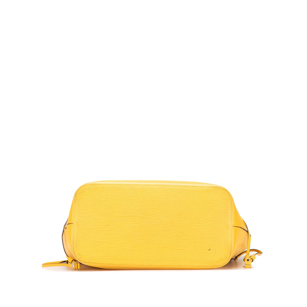 Louis Vuitton Epi Neverfull MM