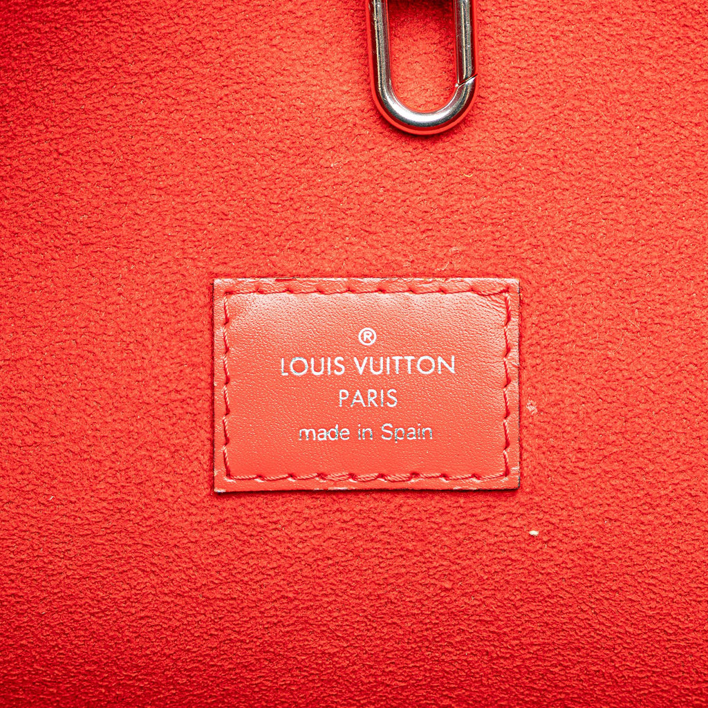 Louis Vuitton Epi Neverfull MM
